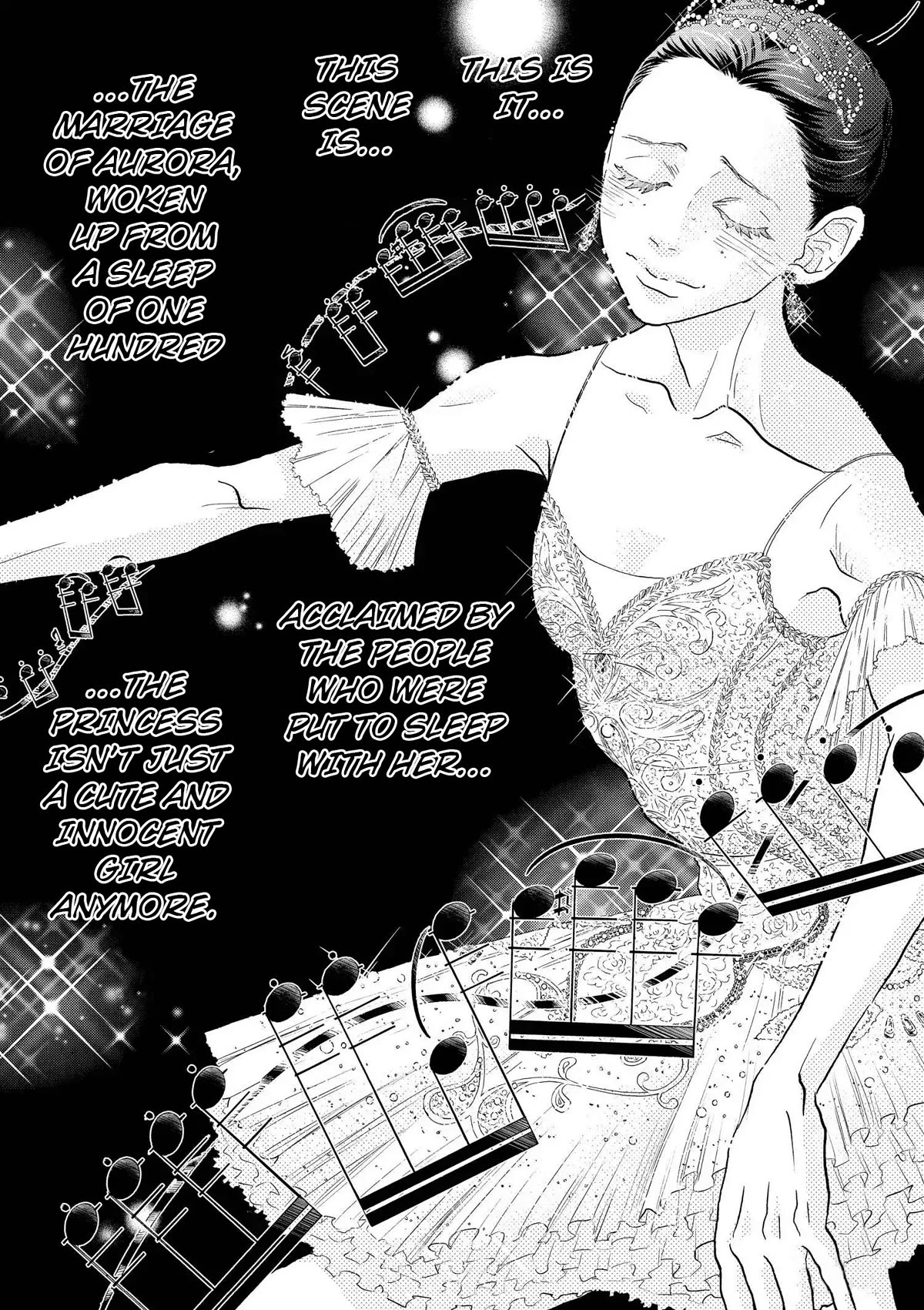 Dance Dance Danseur Chapter 104 page 6 - Chapter 104