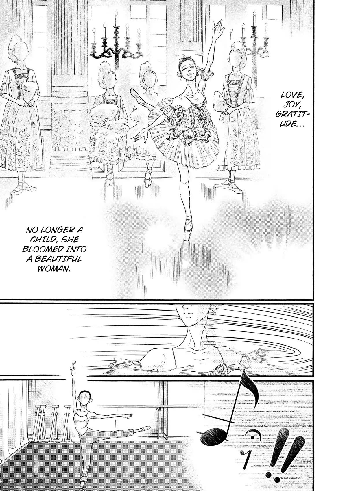 Dance Dance Danseur Chapter 104 page 7 - Chapter 104