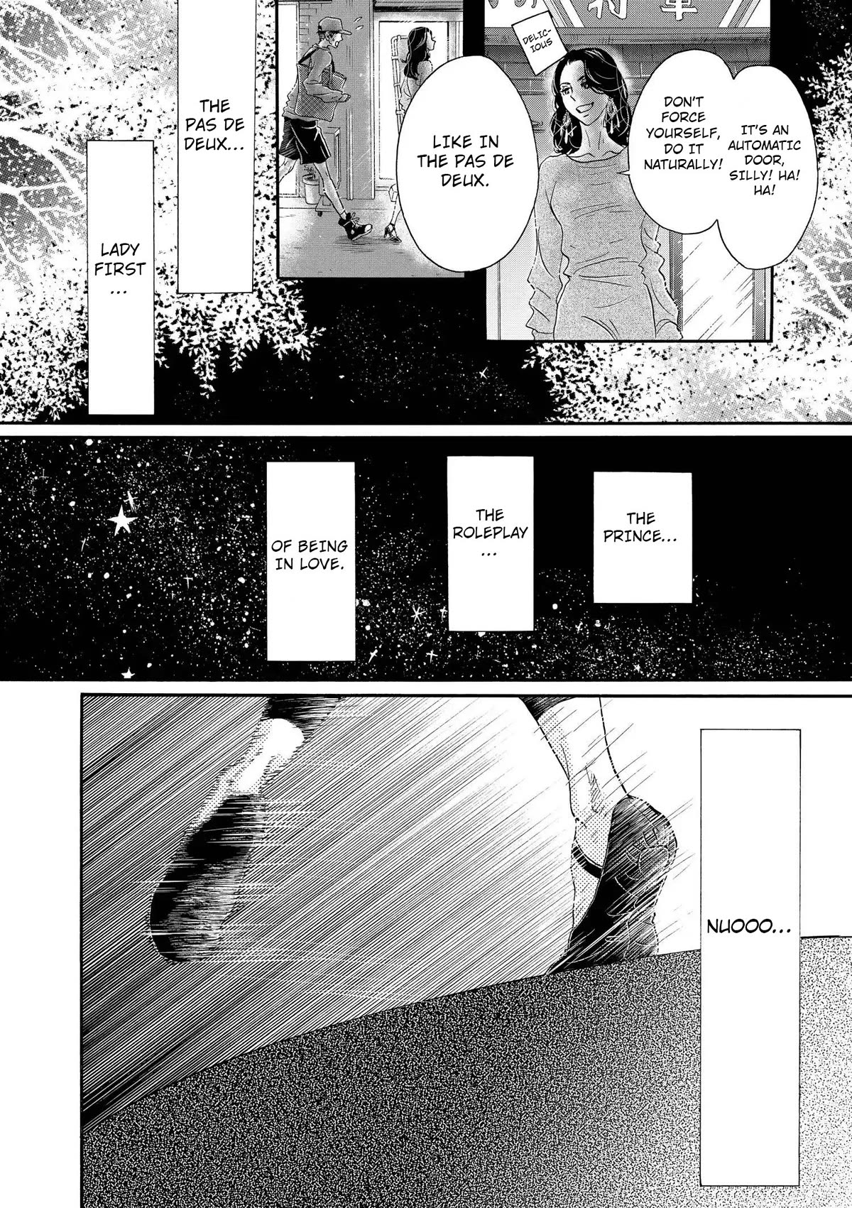 Dance Dance Danseur Chapter 105 page 18 - Chapter 105