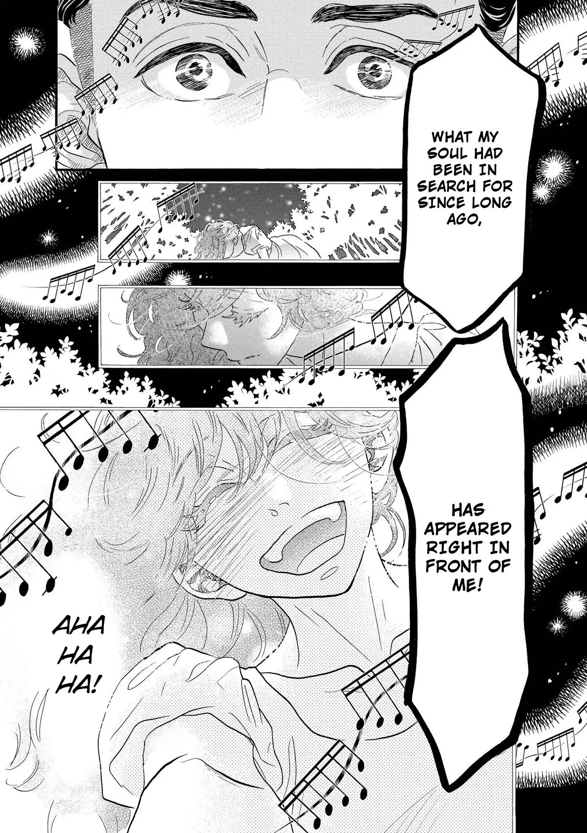 Dance Dance Danseur Chapter 107 page 14 - Chapter 107