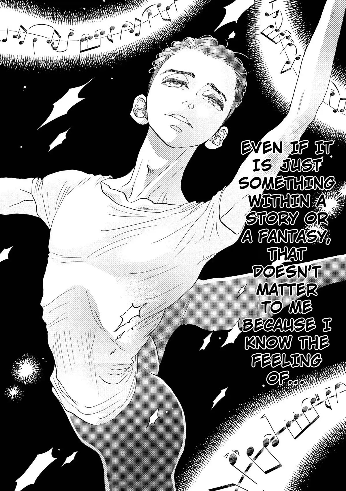 Dance Dance Danseur Chapter 107 page 16 - Chapter 107