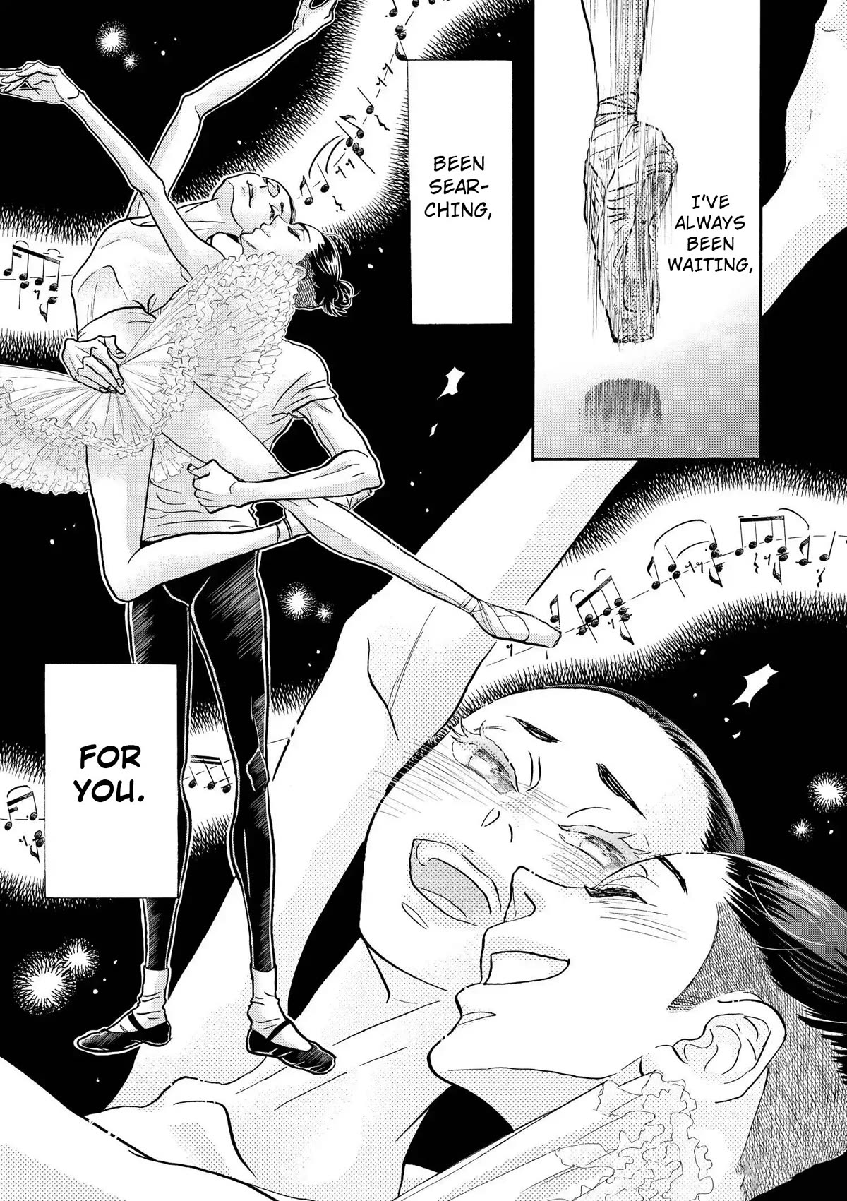 Dance Dance Danseur Chapter 107 page 20 - Chapter 107