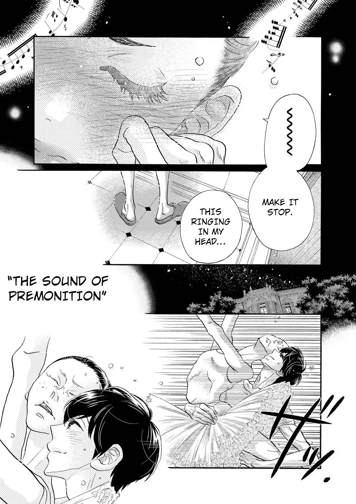 Dance Dance Danseur Chapter 107 page 24 - Chapter 107