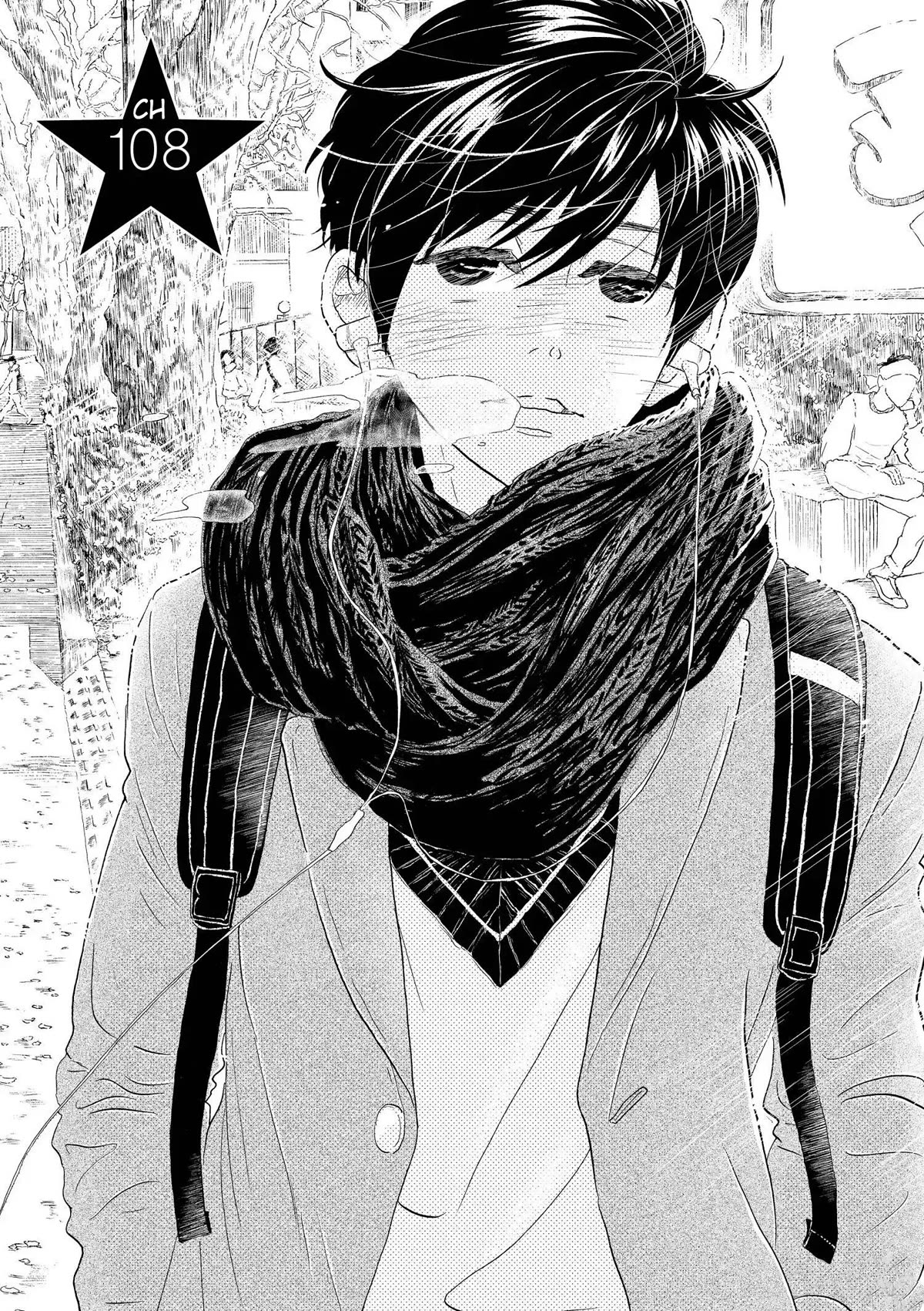 Dance Dance Danseur Chapter 108 page 1 - Chapter 108