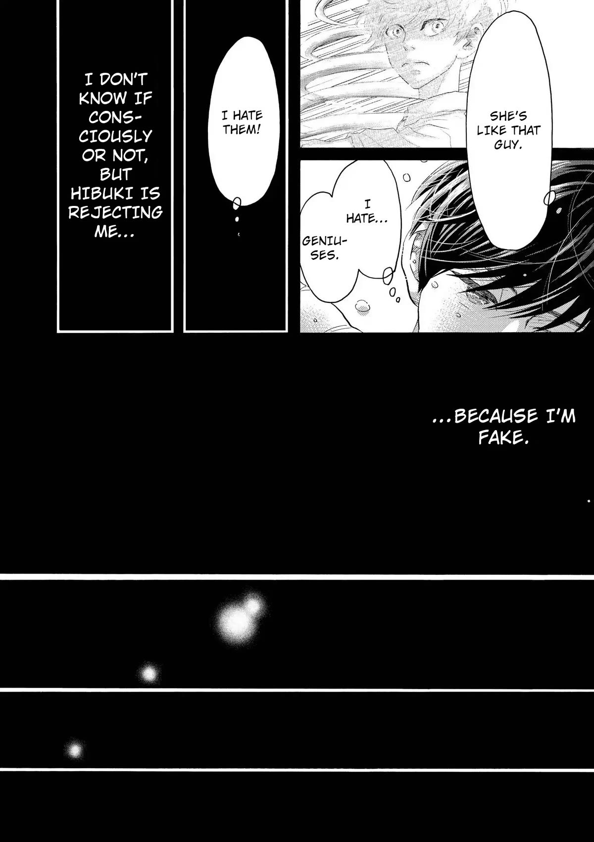 Dance Dance Danseur Chapter 108 page 12 - Chapter 108