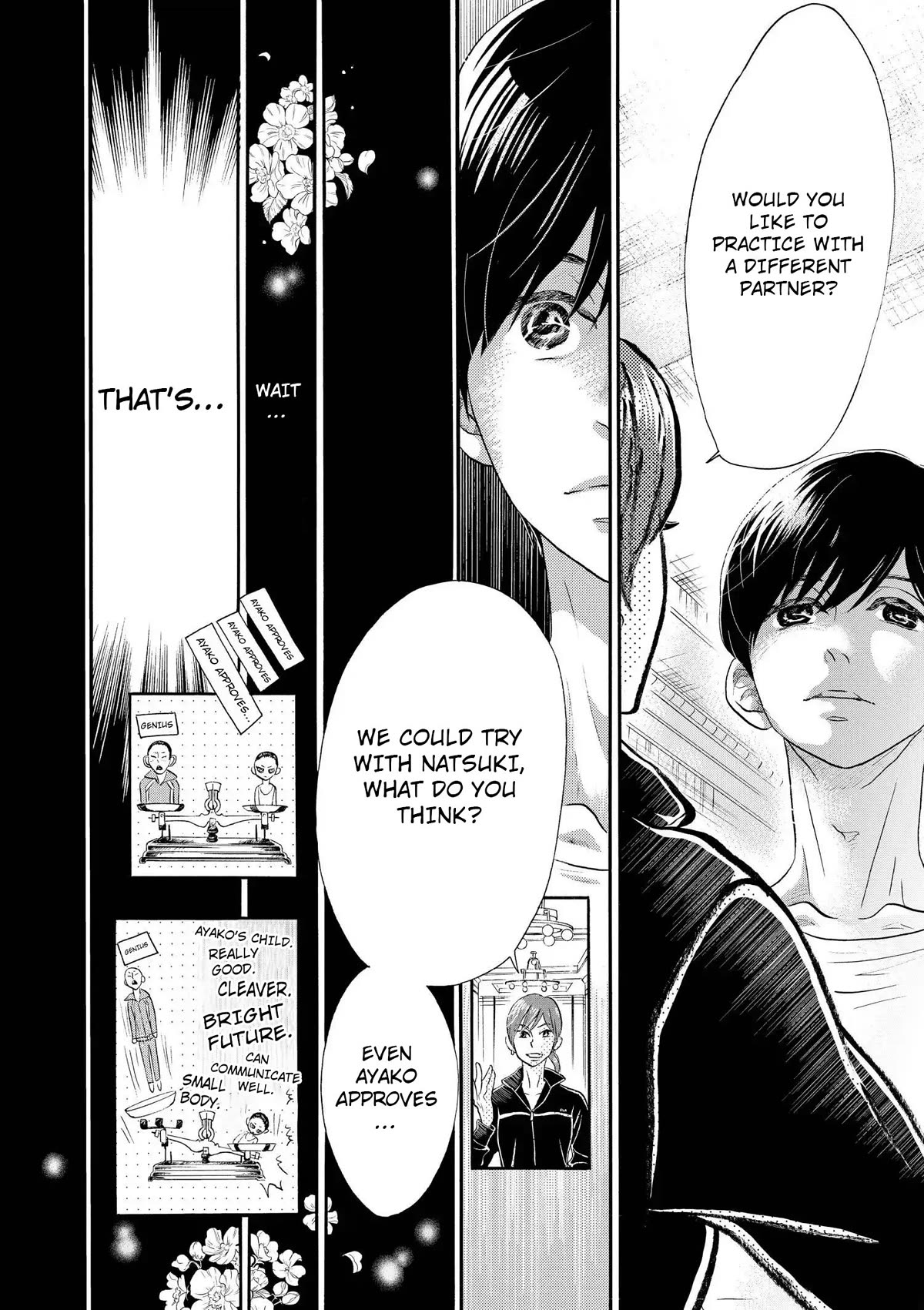 Dance Dance Danseur Chapter 108 page 14 - Chapter 108