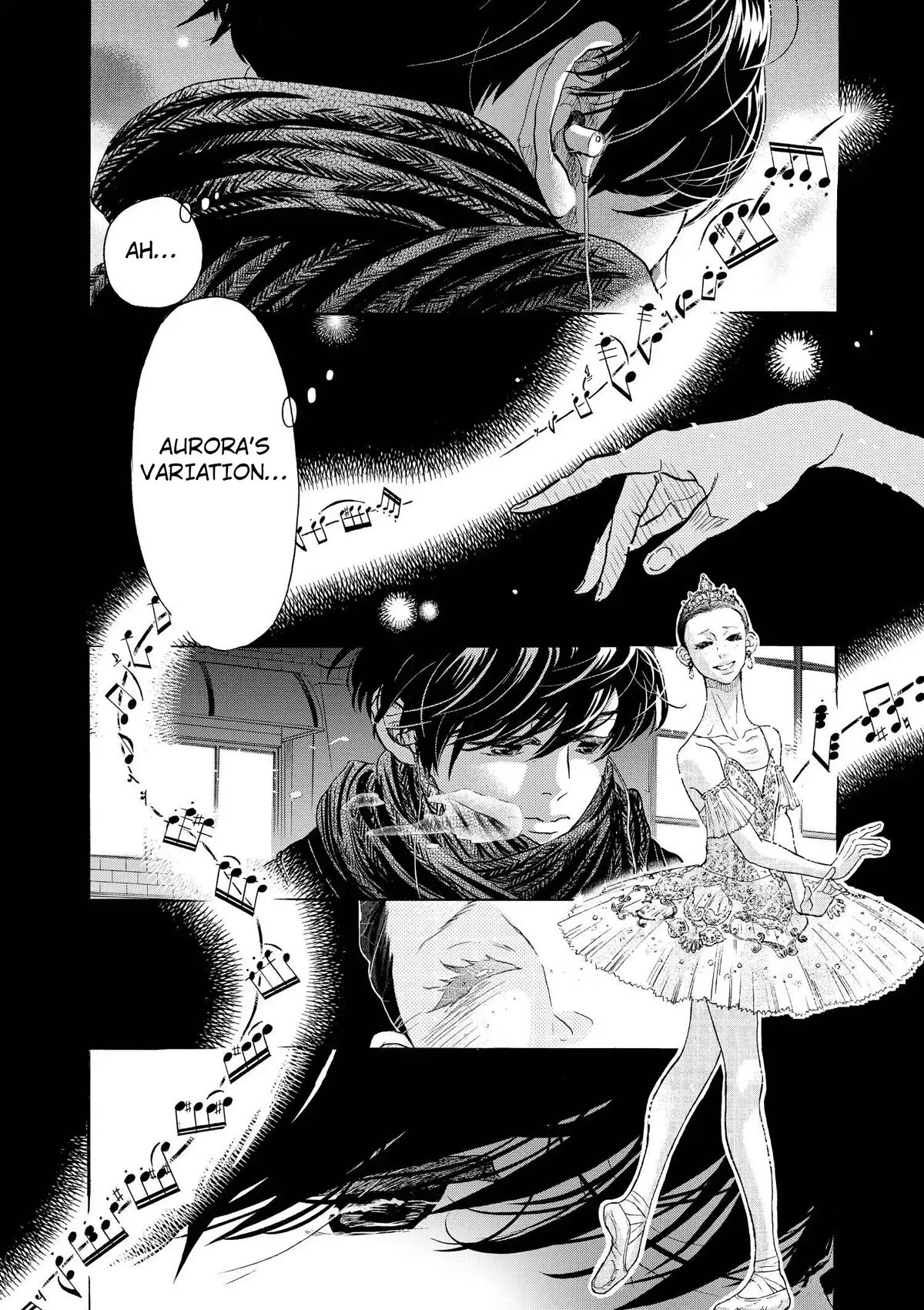 Dance Dance Danseur Chapter 108 page 20 - Chapter 108