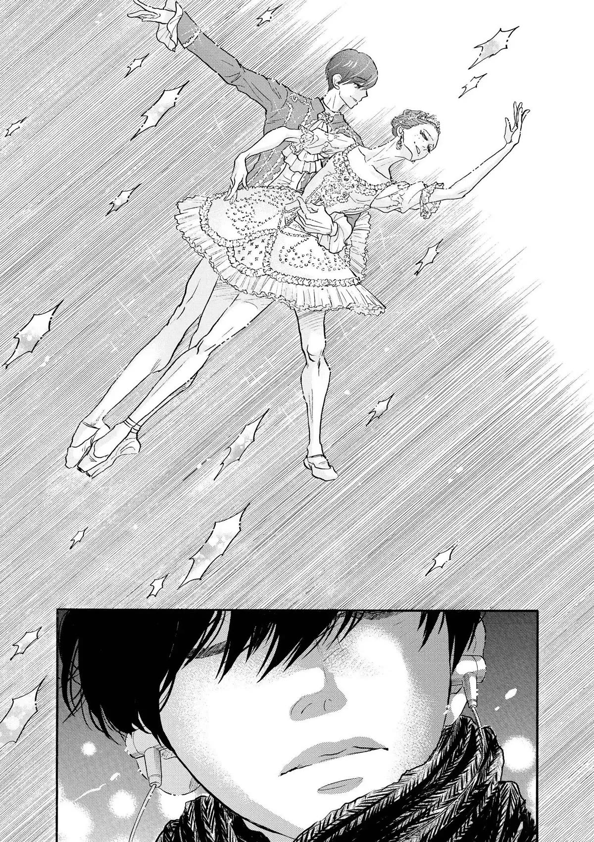 Dance Dance Danseur Chapter 108 page 21 - Chapter 108