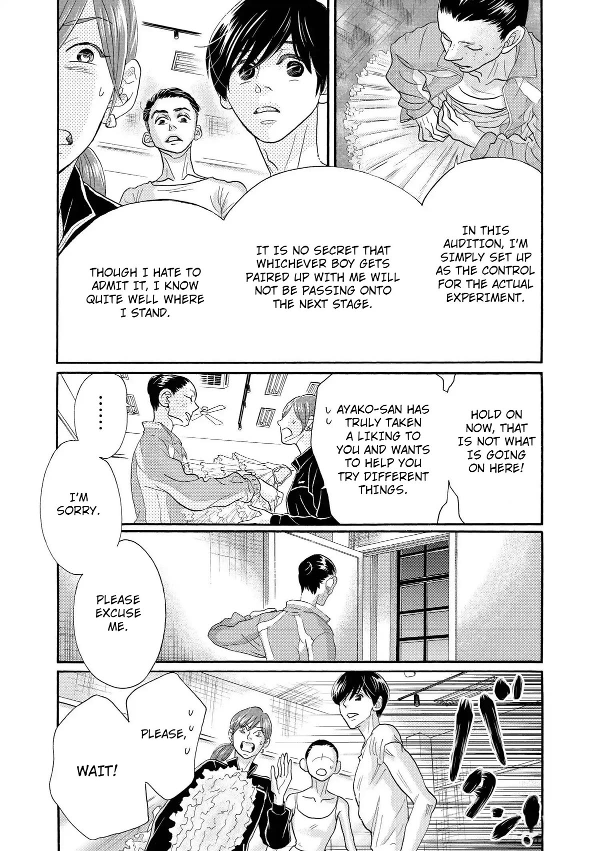 Dance Dance Danseur Chapter 109 page 13 - Chapter 109