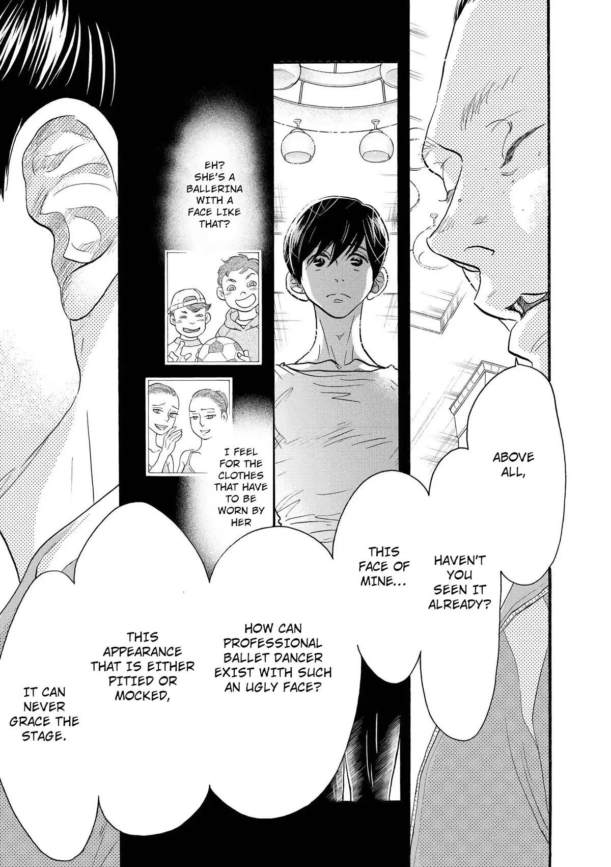 Dance Dance Danseur Chapter 109 page 19 - Chapter 109
