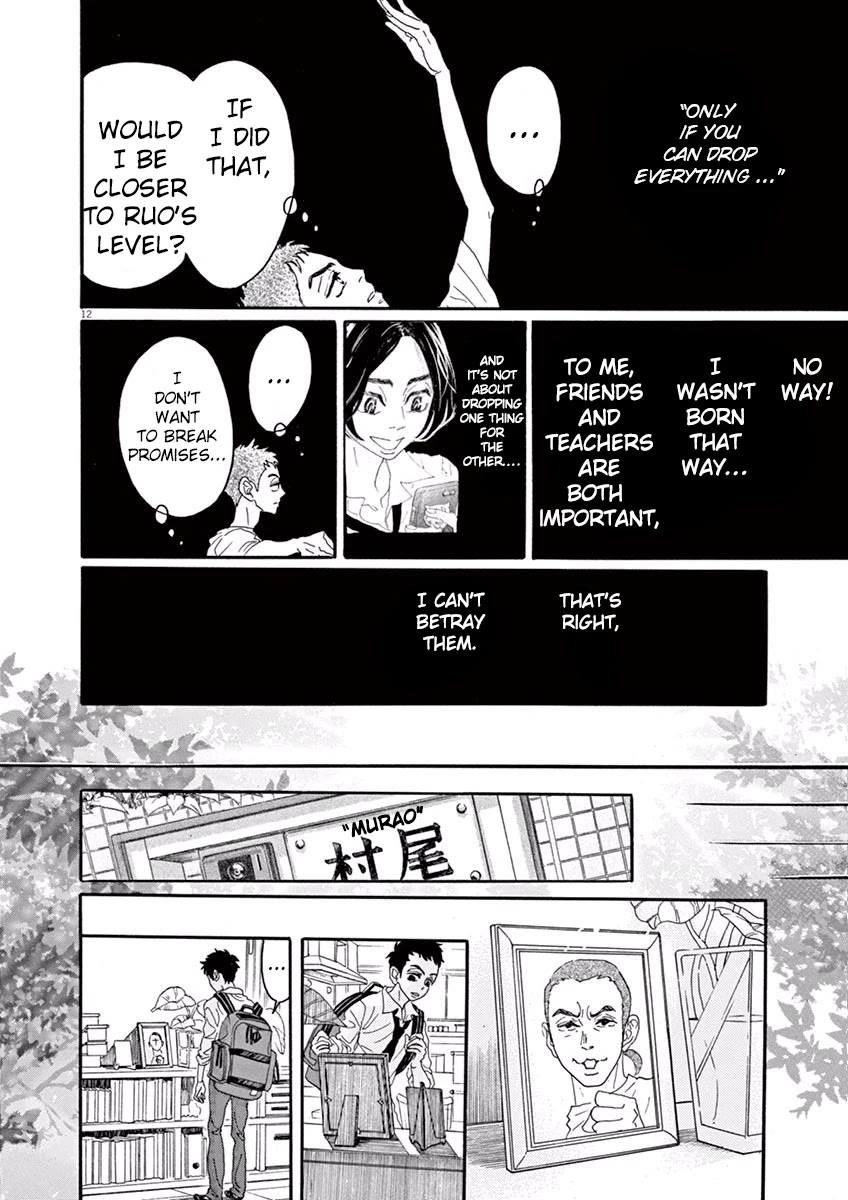 Dance Dance Danseur Chapter 11 page 12 - Chapter 11