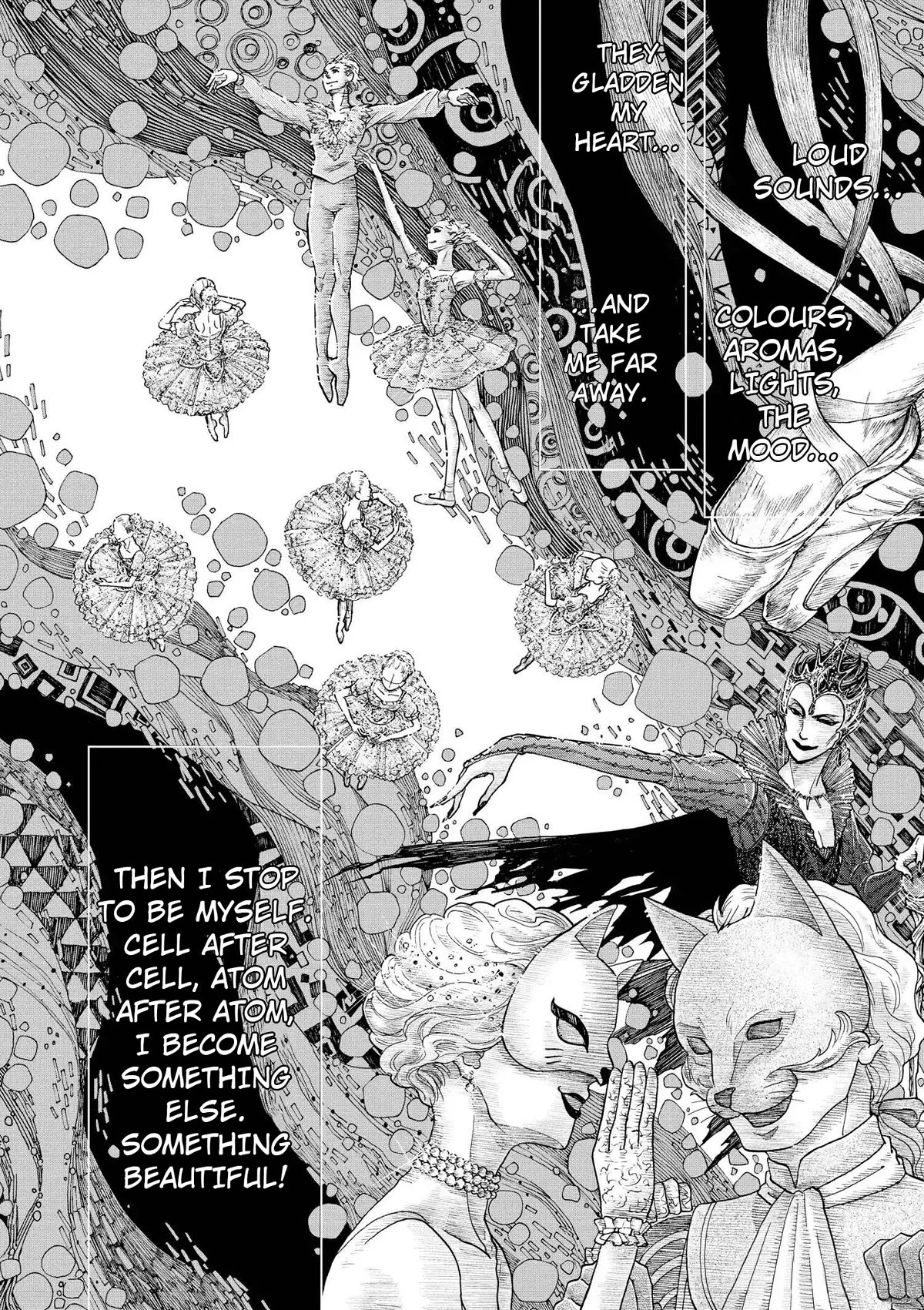 Dance Dance Danseur Chapter 110 page 14 - Chapter 110