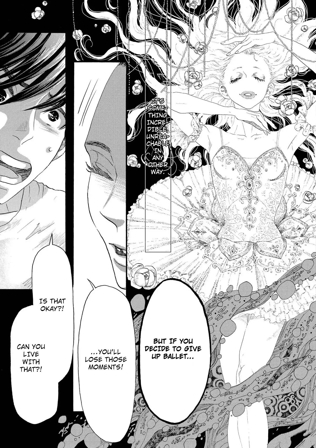 Dance Dance Danseur Chapter 110 page 15 - Chapter 110