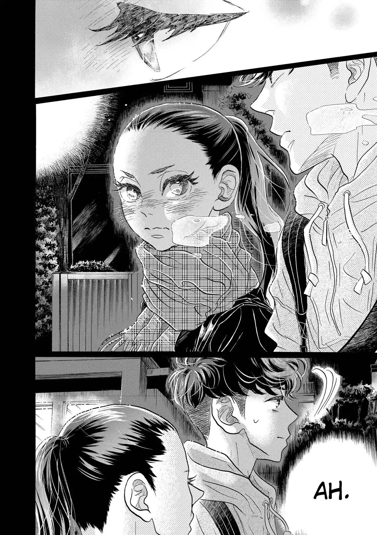 Dance Dance Danseur Chapter 111 page 21 - Chapter 111