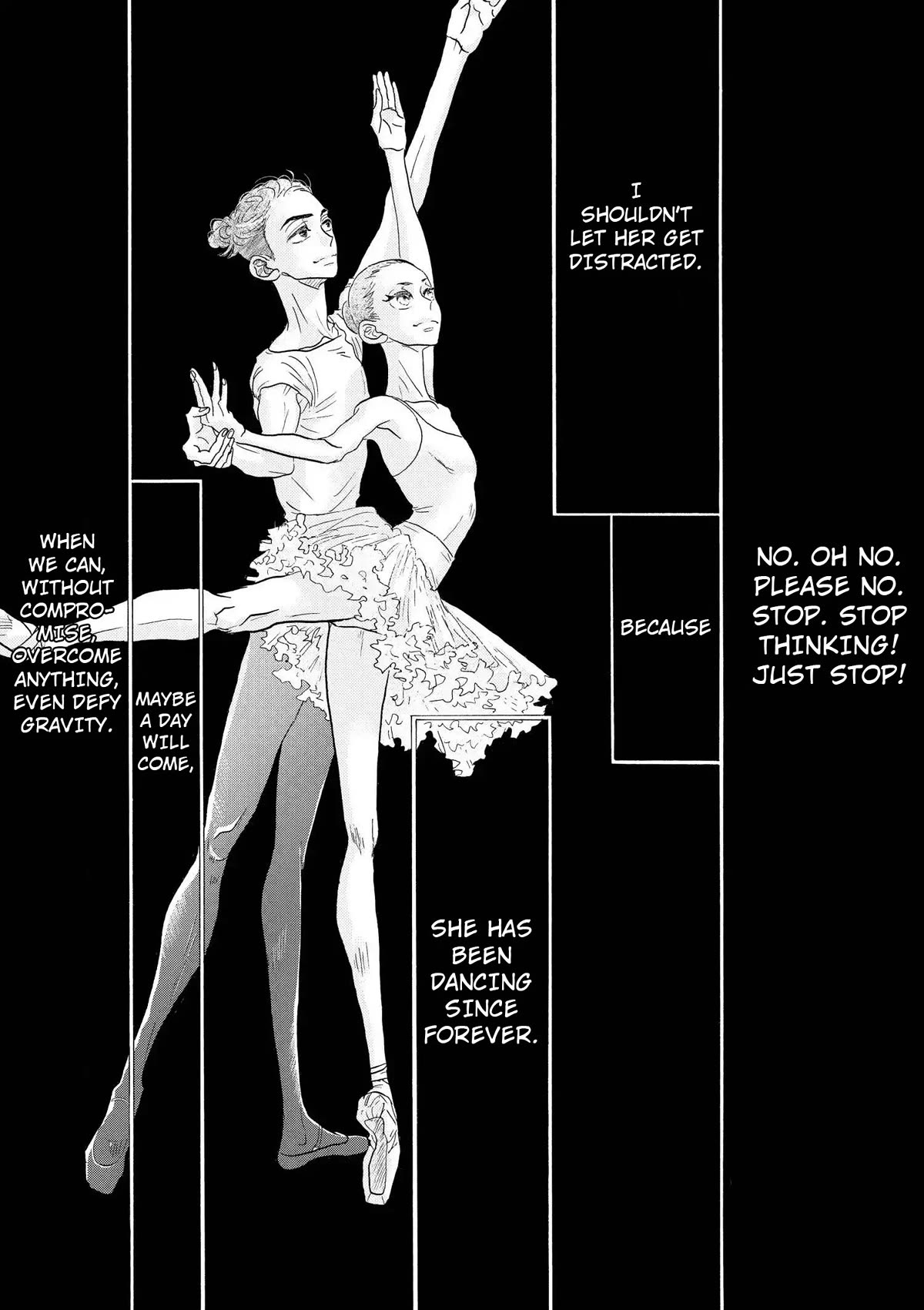 Dance Dance Danseur Chapter 111 page 22 - Chapter 111