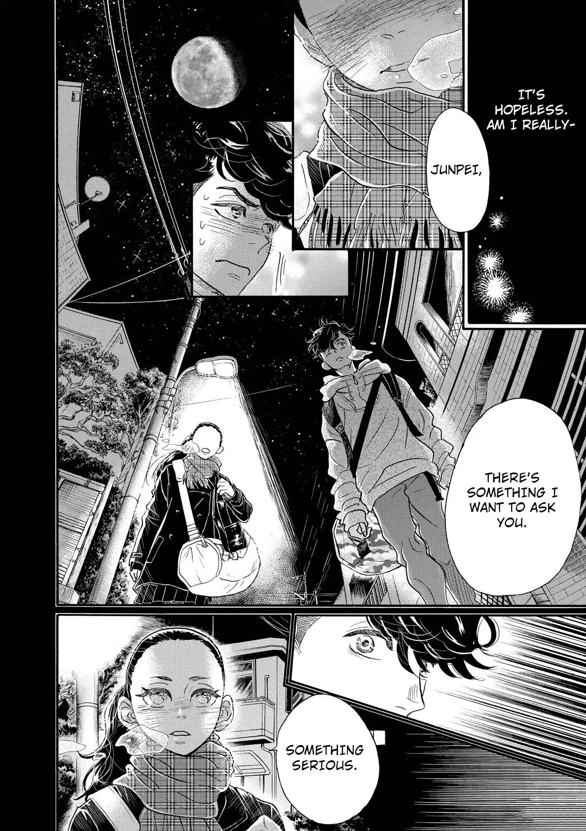 Dance Dance Danseur Chapter 111 page 23 - Chapter 111