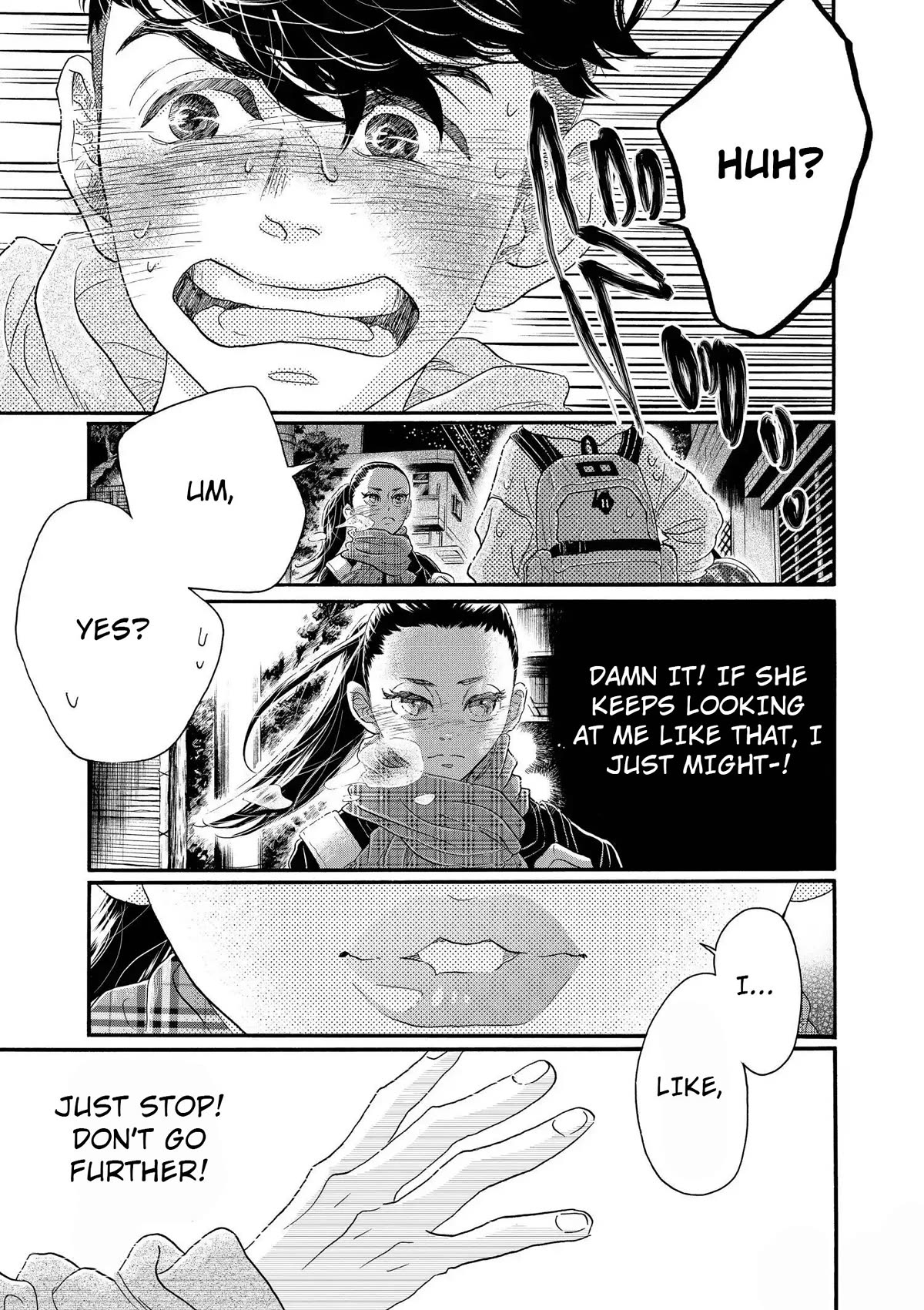 Dance Dance Danseur Chapter 111 page 24 - Chapter 111