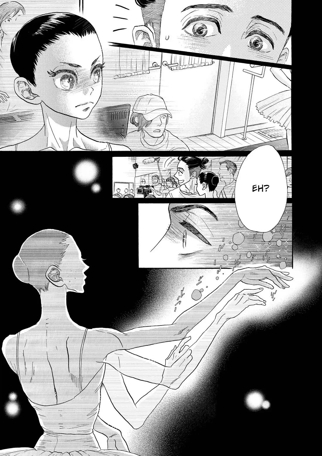 Dance Dance Danseur Chapter 113 page 13 - Chapter 113