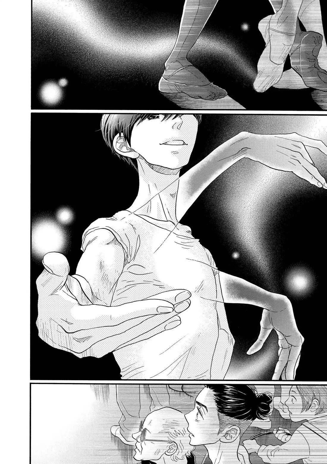 Dance Dance Danseur Chapter 113 page 14 - Chapter 113