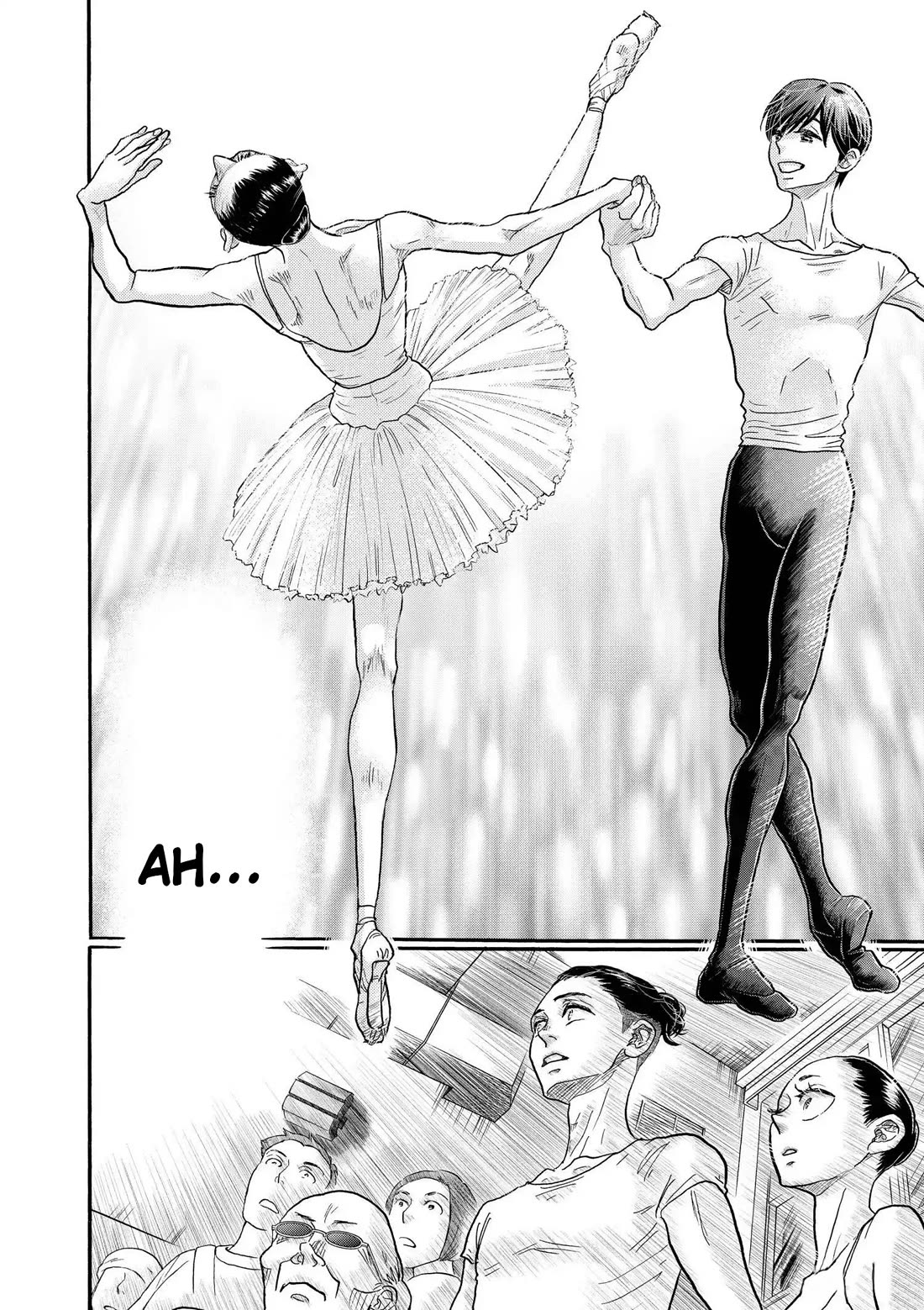Dance Dance Danseur Chapter 113 page 16 - Chapter 113