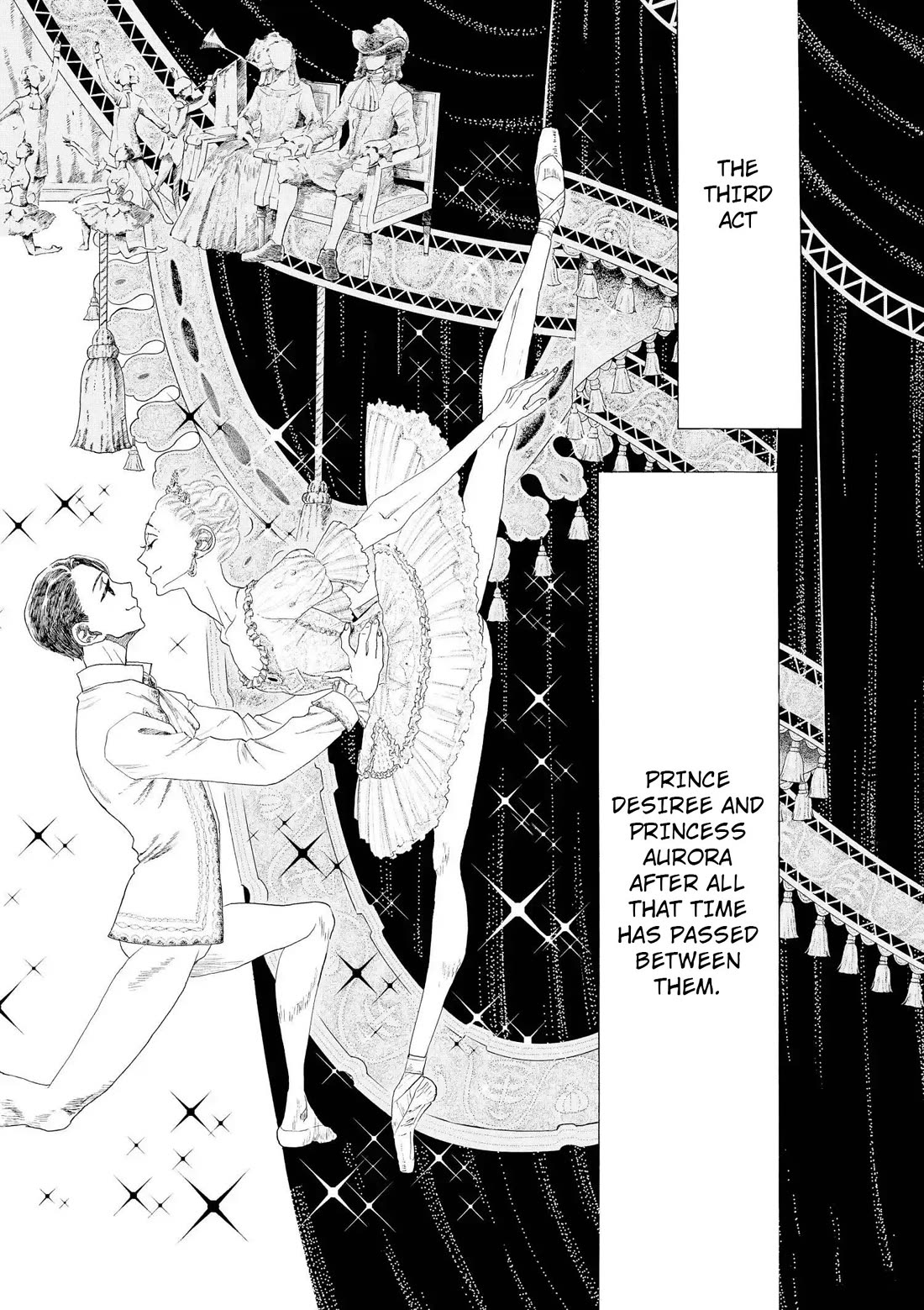 Dance Dance Danseur Chapter 113 page 20 - Chapter 113