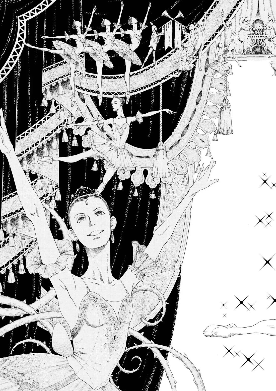 Dance Dance Danseur Chapter 113 page 21 - Chapter 113