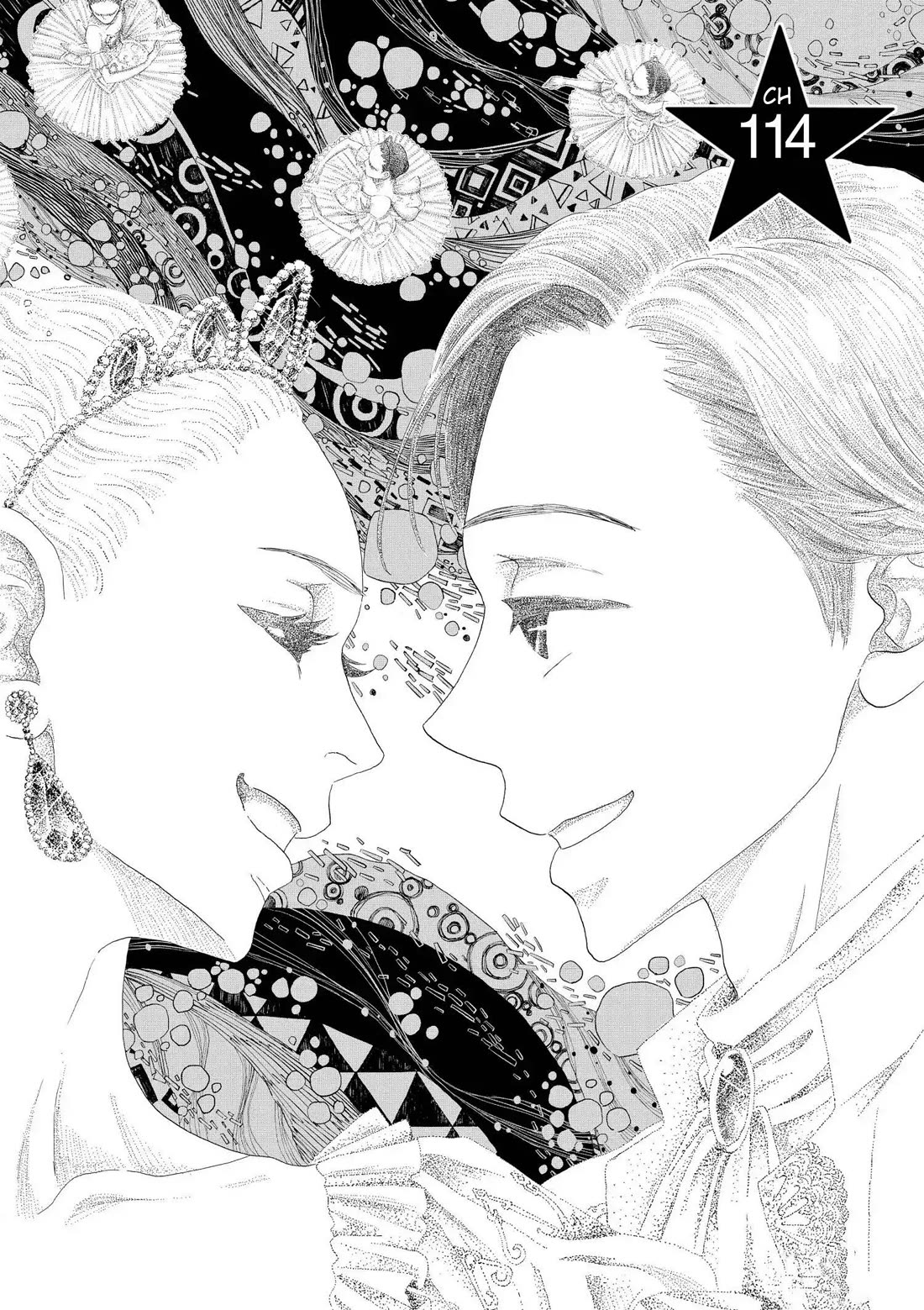 Dance Dance Danseur Chapter 114 page 1 - Chapter 114
