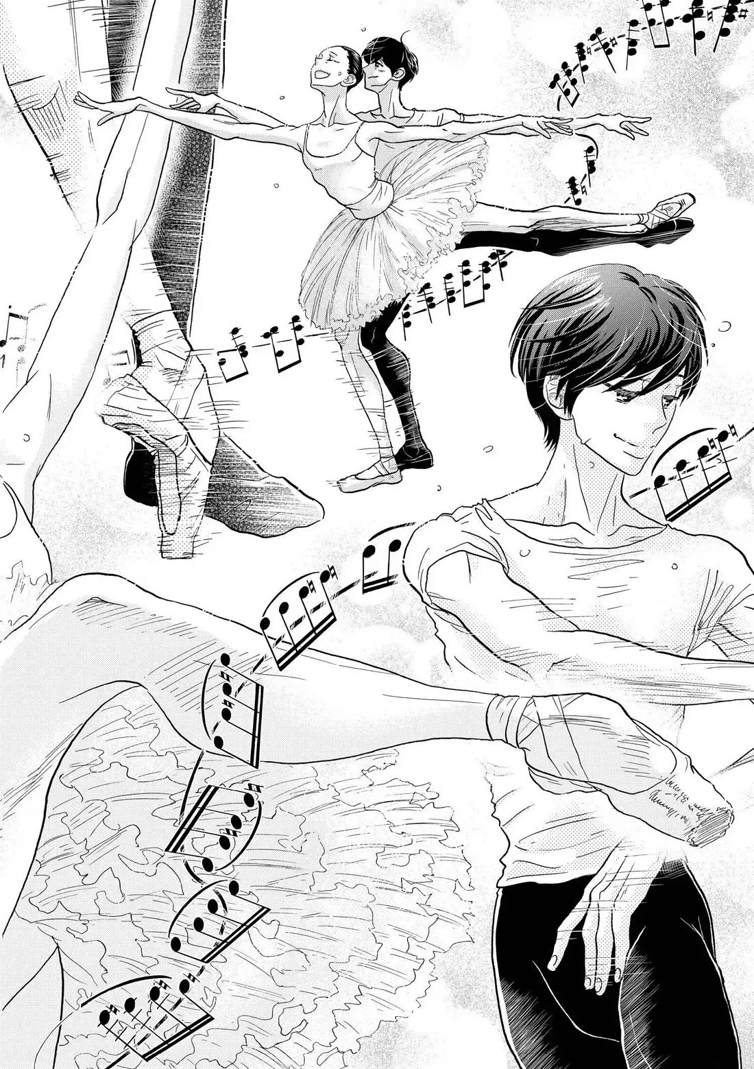 Dance Dance Danseur Chapter 114 page 11 - Chapter 114