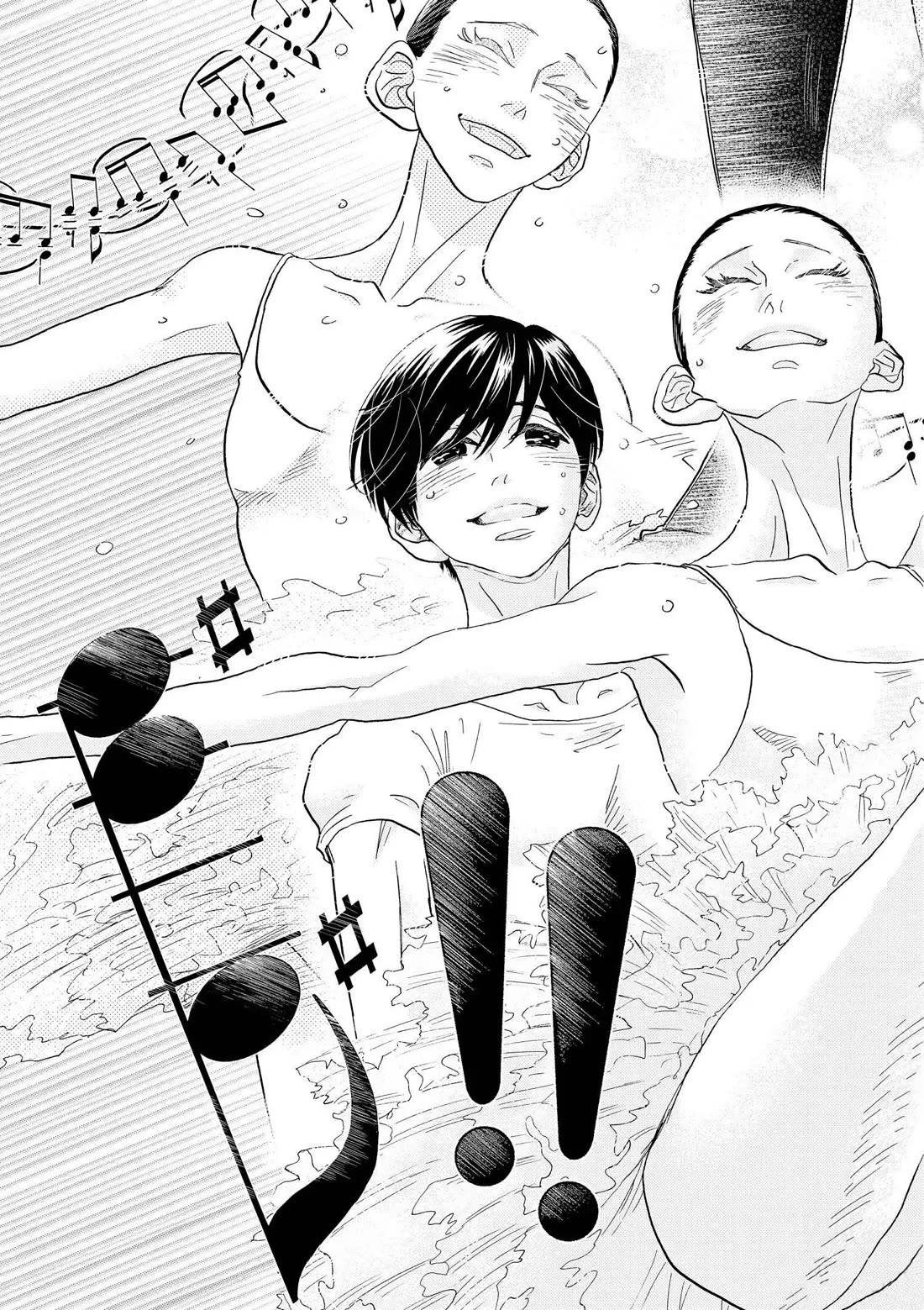 Dance Dance Danseur Chapter 114 page 12 - Chapter 114