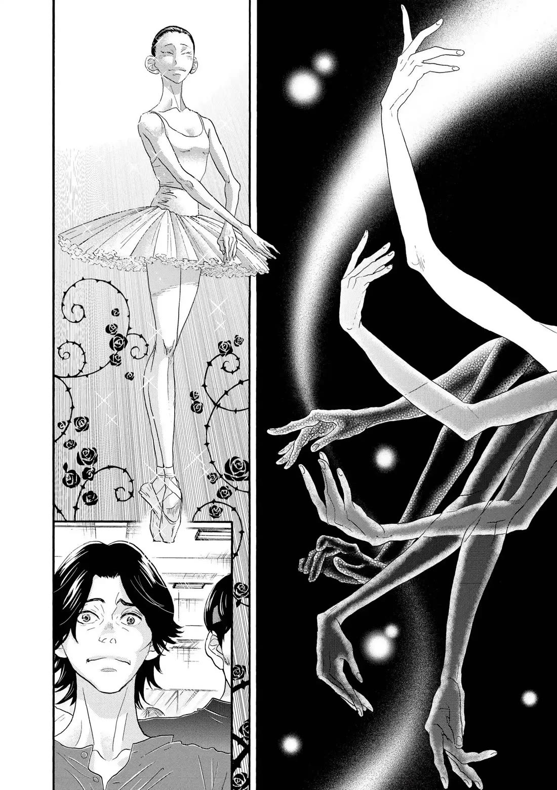 Dance Dance Danseur Chapter 114 page 9 - Chapter 114