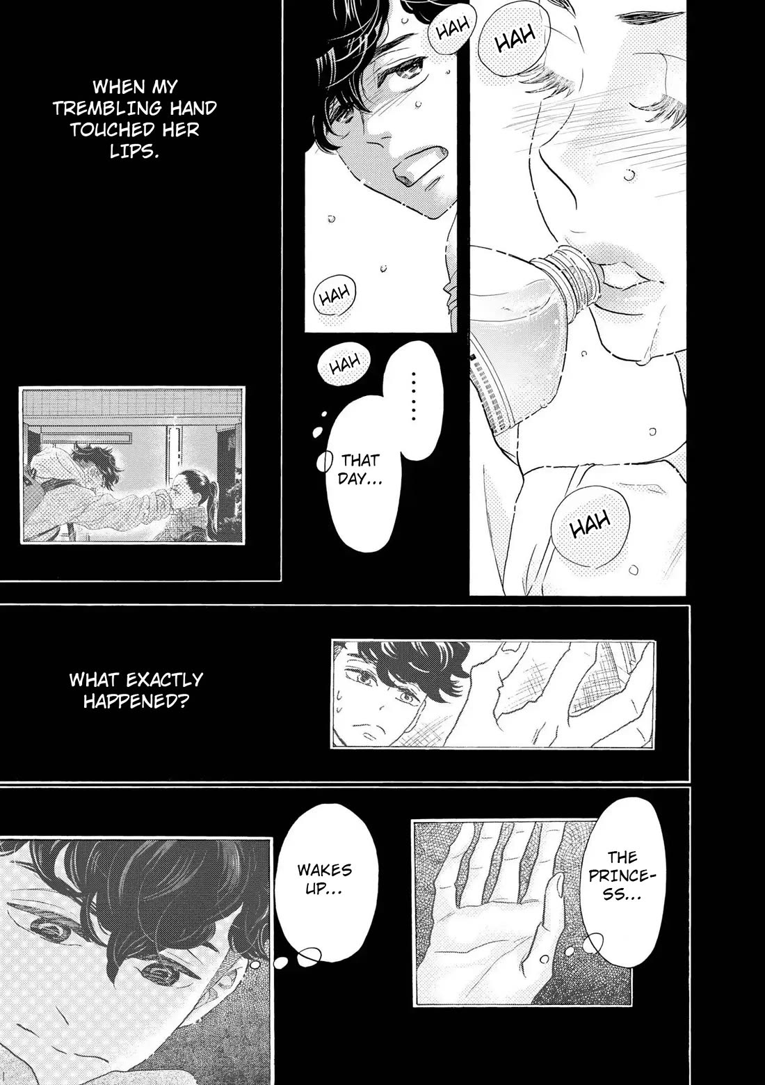 Dance Dance Danseur Chapter 115 page 13 - Chapter 115