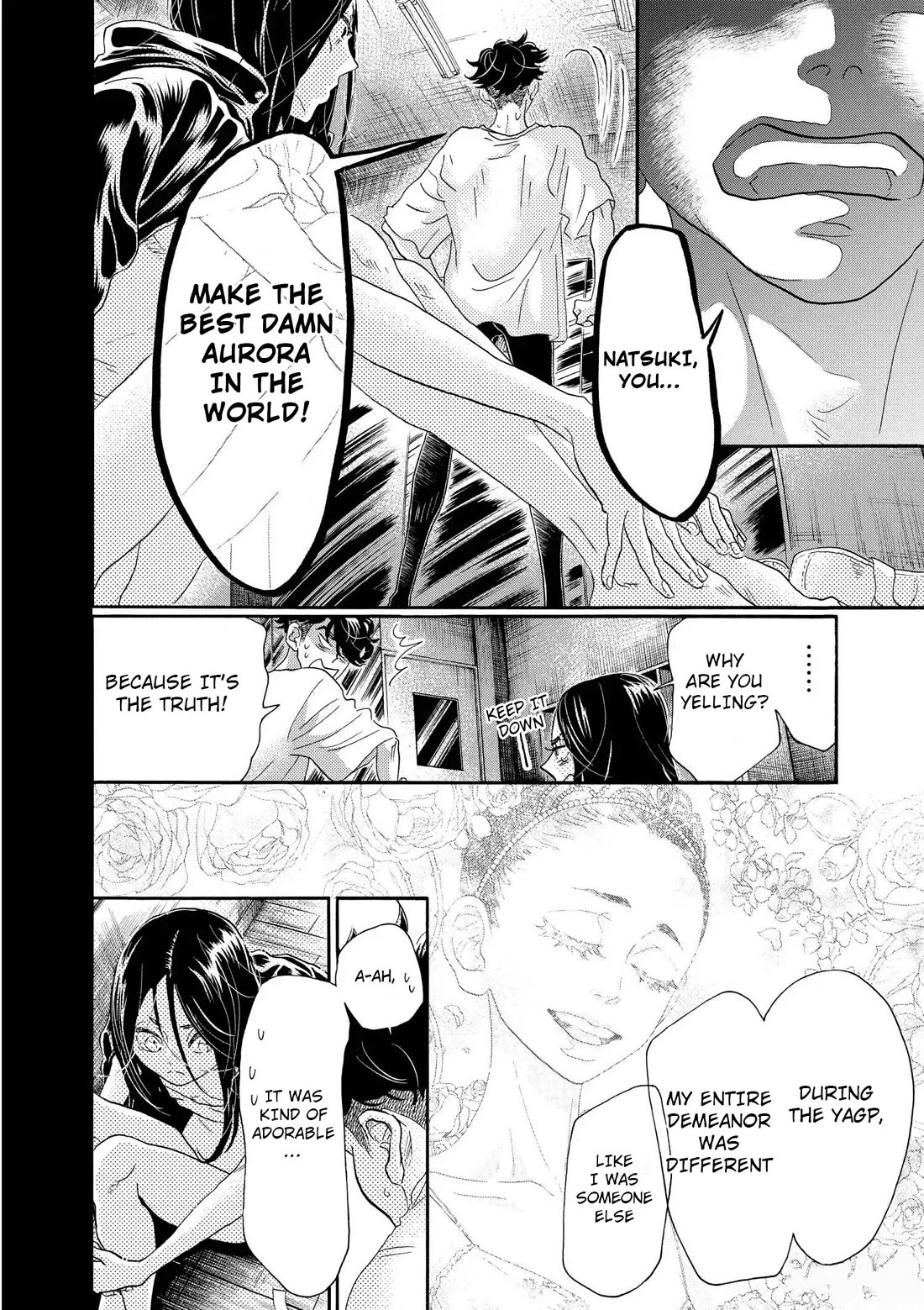 Dance Dance Danseur Chapter 115 page 18 - Chapter 115