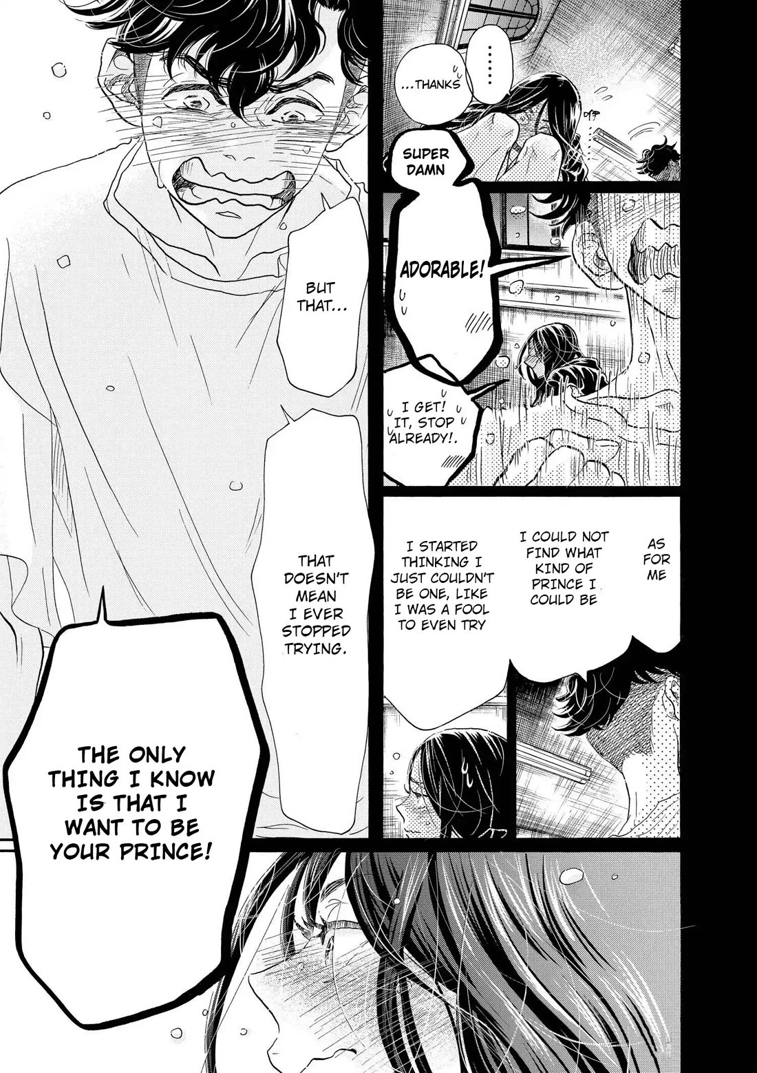 Dance Dance Danseur Chapter 115 page 19 - Chapter 115