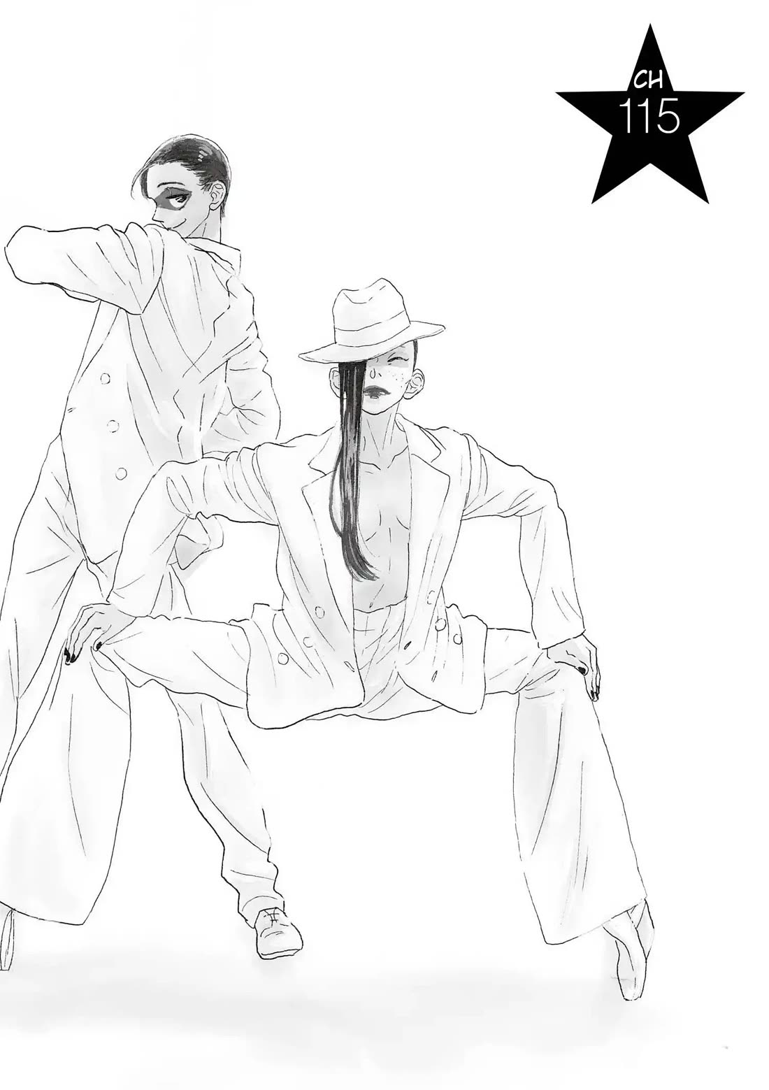 Dance Dance Danseur Chapter 115 page 2 - Chapter 115