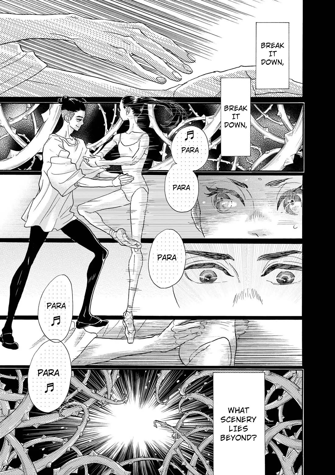 Dance Dance Danseur Chapter 115 page 23 - Chapter 115