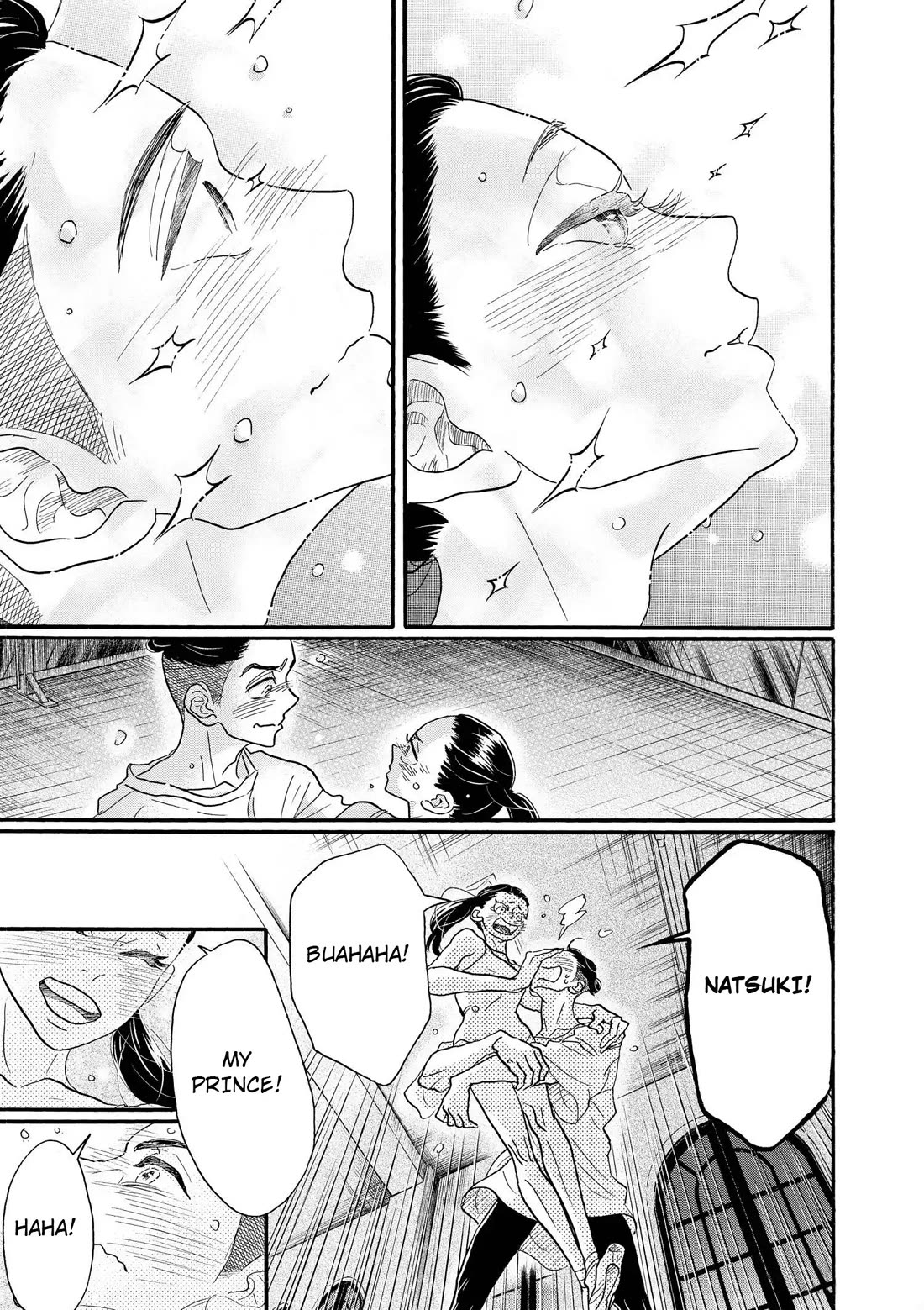Dance Dance Danseur Chapter 115 page 25 - Chapter 115