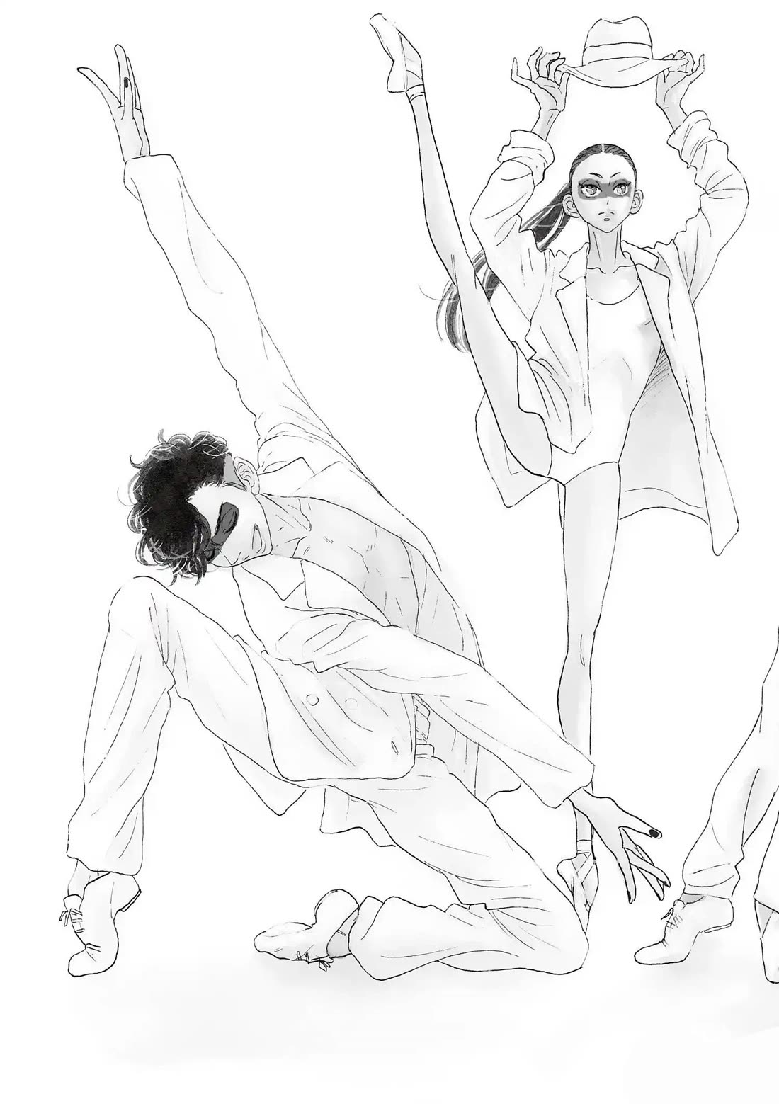 Dance Dance Danseur Chapter 115 page 3 - Chapter 115