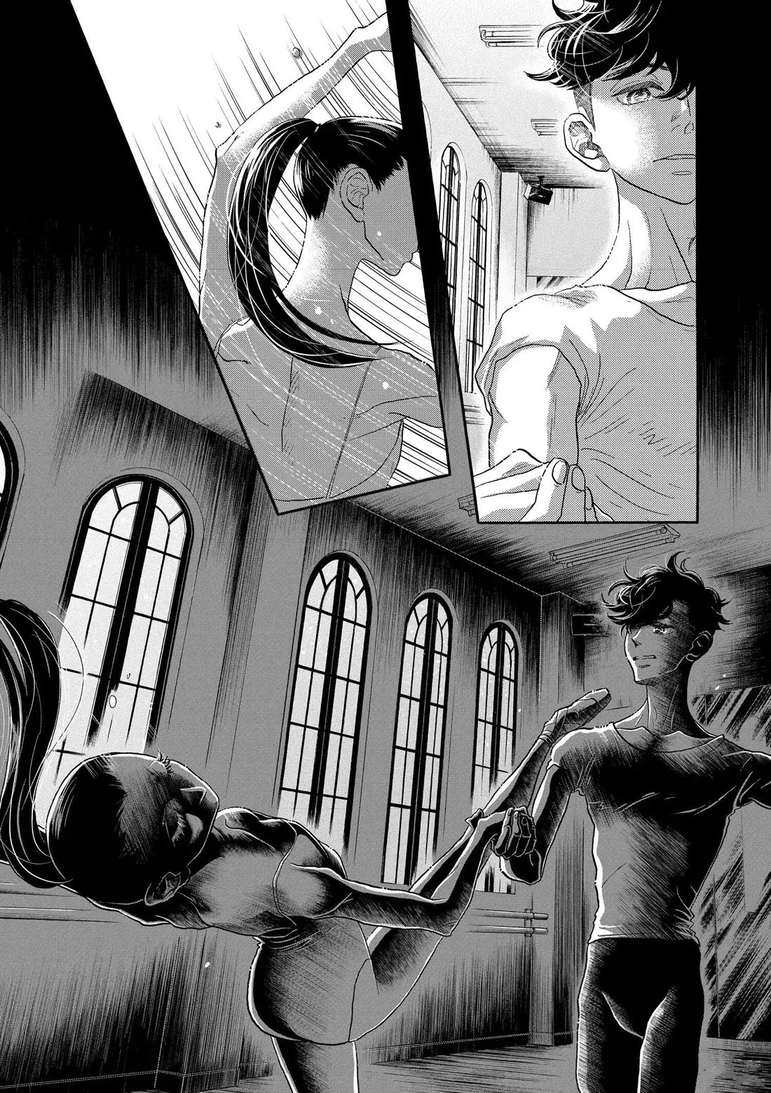 Dance Dance Danseur Chapter 115 page 7 - Chapter 115