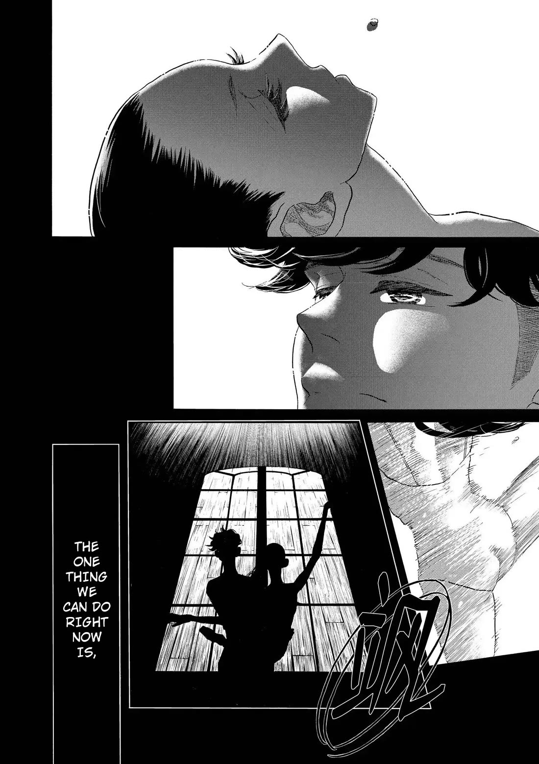 Dance Dance Danseur Chapter 115 page 8 - Chapter 115