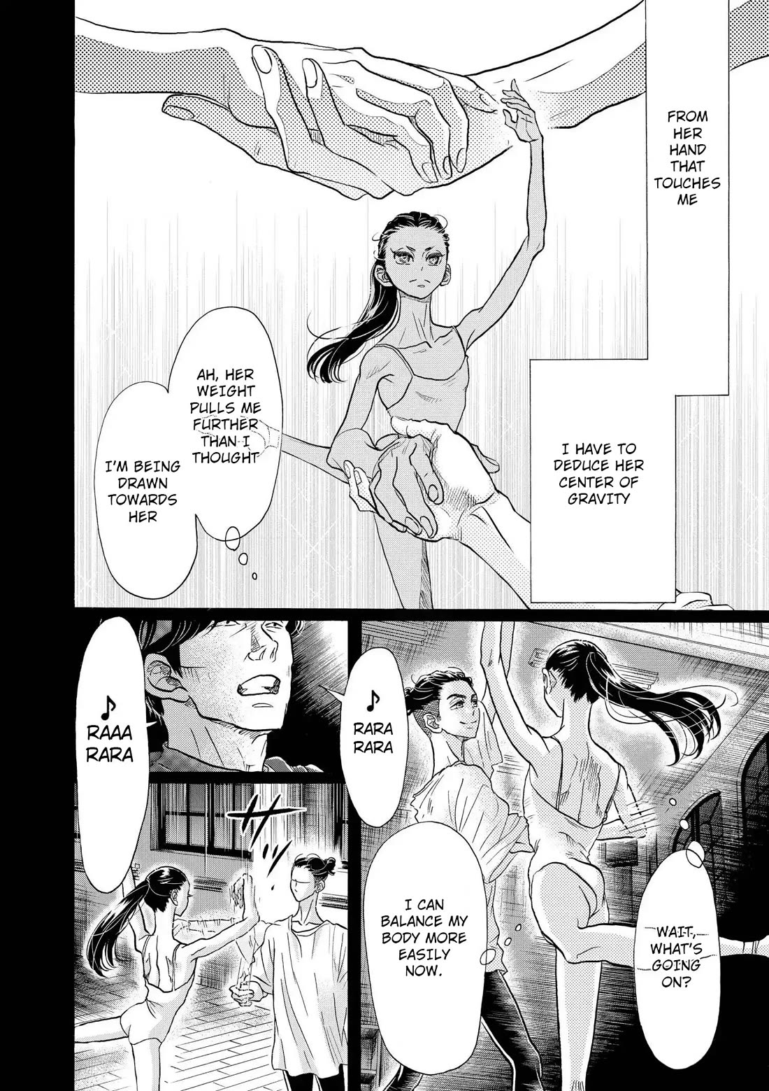Dance Dance Danseur Chapter 116 page 10 - Chapter 116