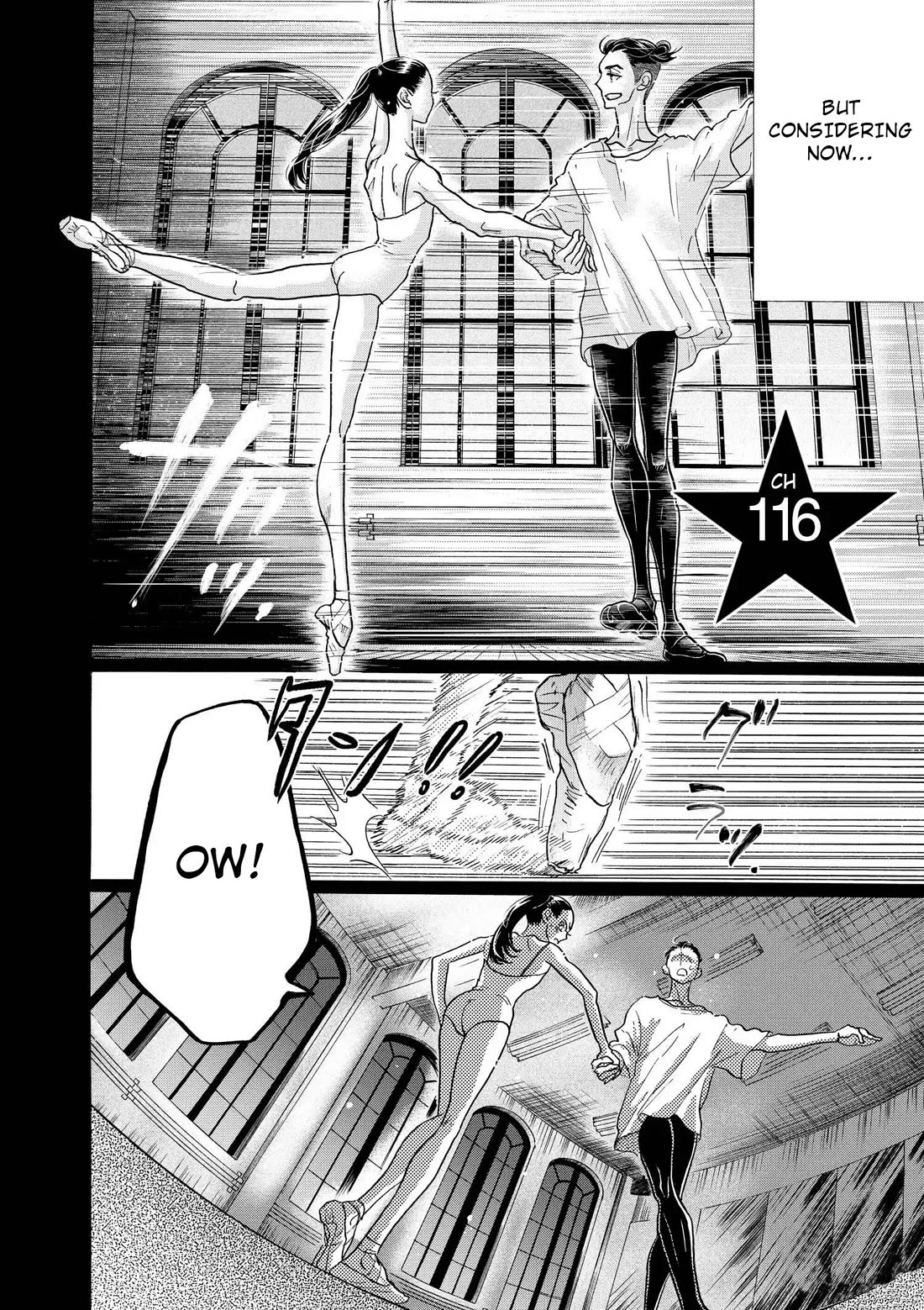 Dance Dance Danseur Chapter 116 page 2 - Chapter 116