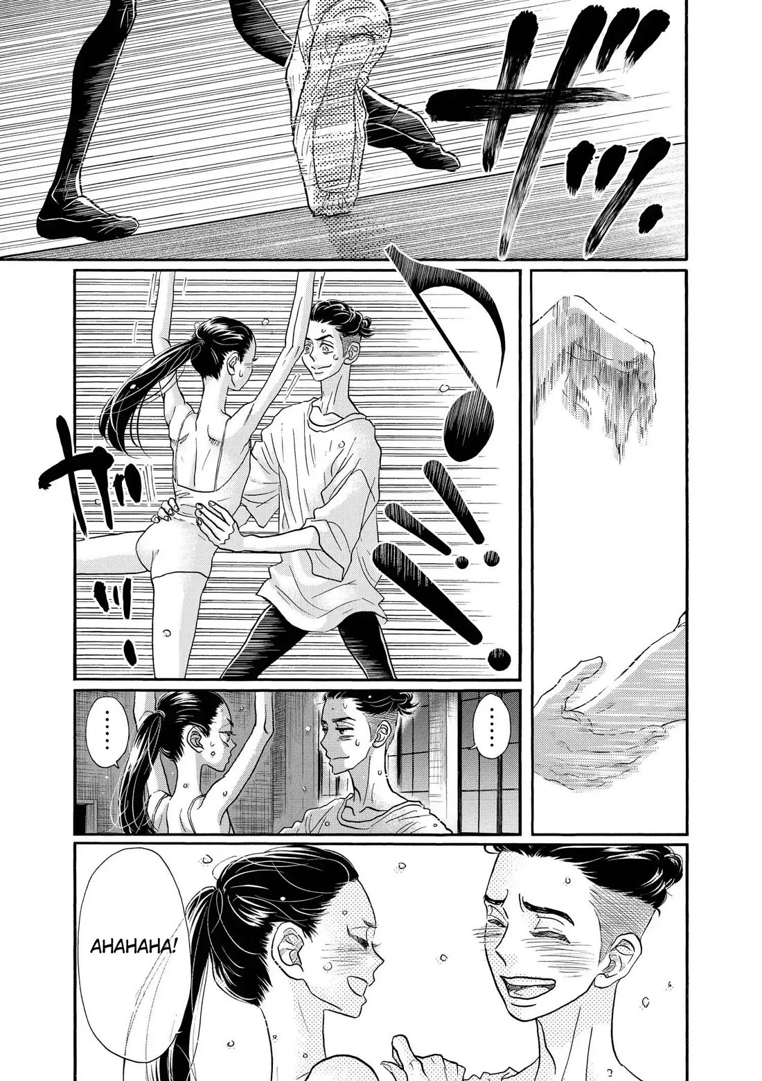 Dance Dance Danseur Chapter 116 page 5 - Chapter 116