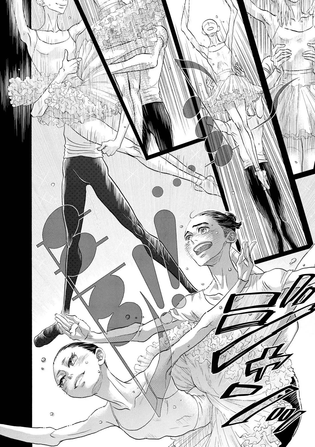 Dance Dance Danseur Chapter 117 page 10 - Chapter 117