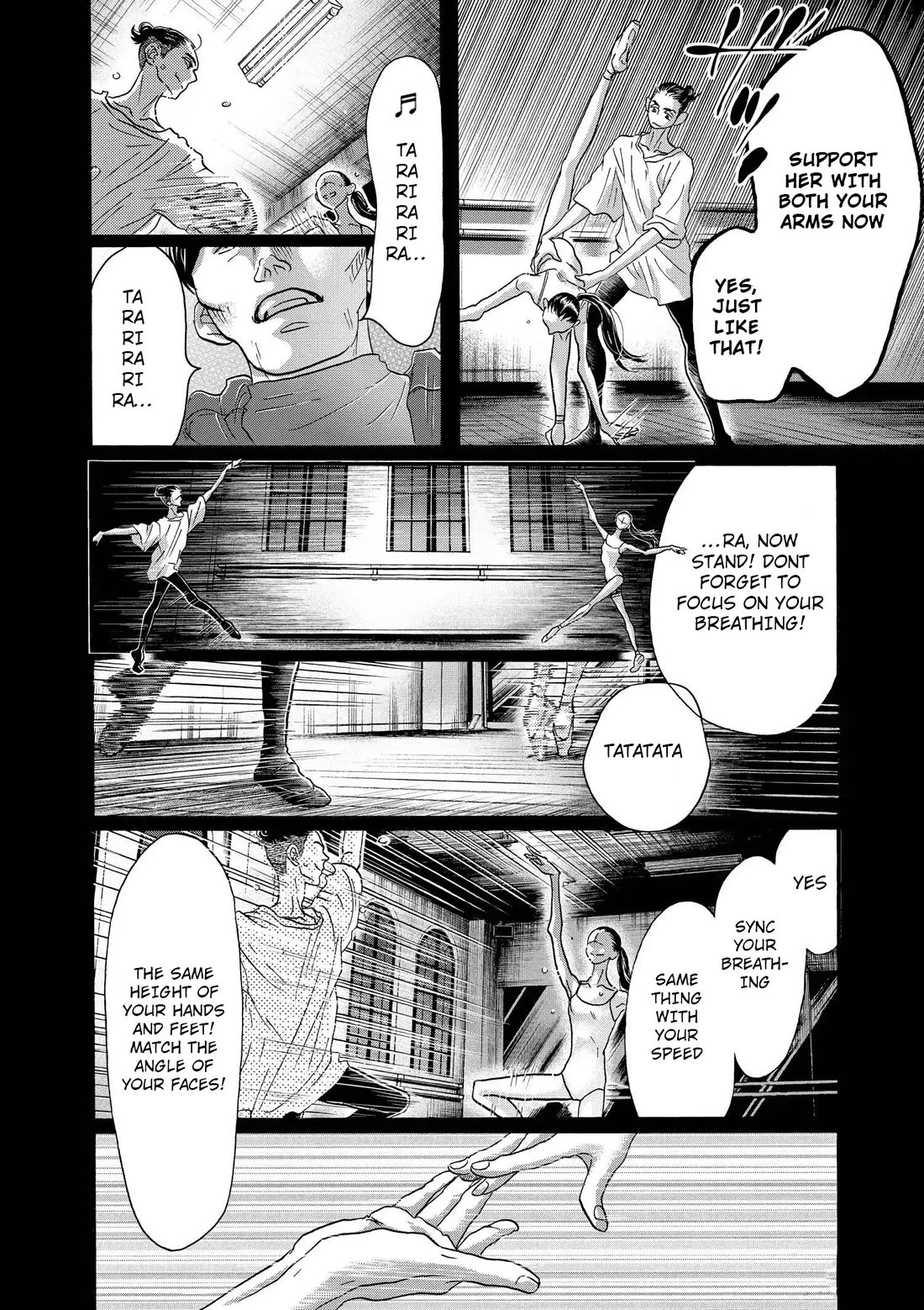 Dance Dance Danseur Chapter 117 page 2 - Chapter 117