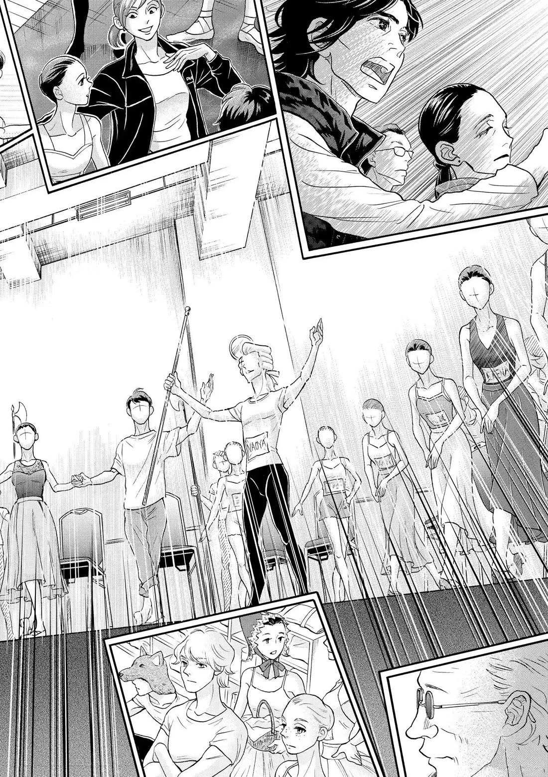 Dance Dance Danseur Chapter 117 page 24 - Chapter 117