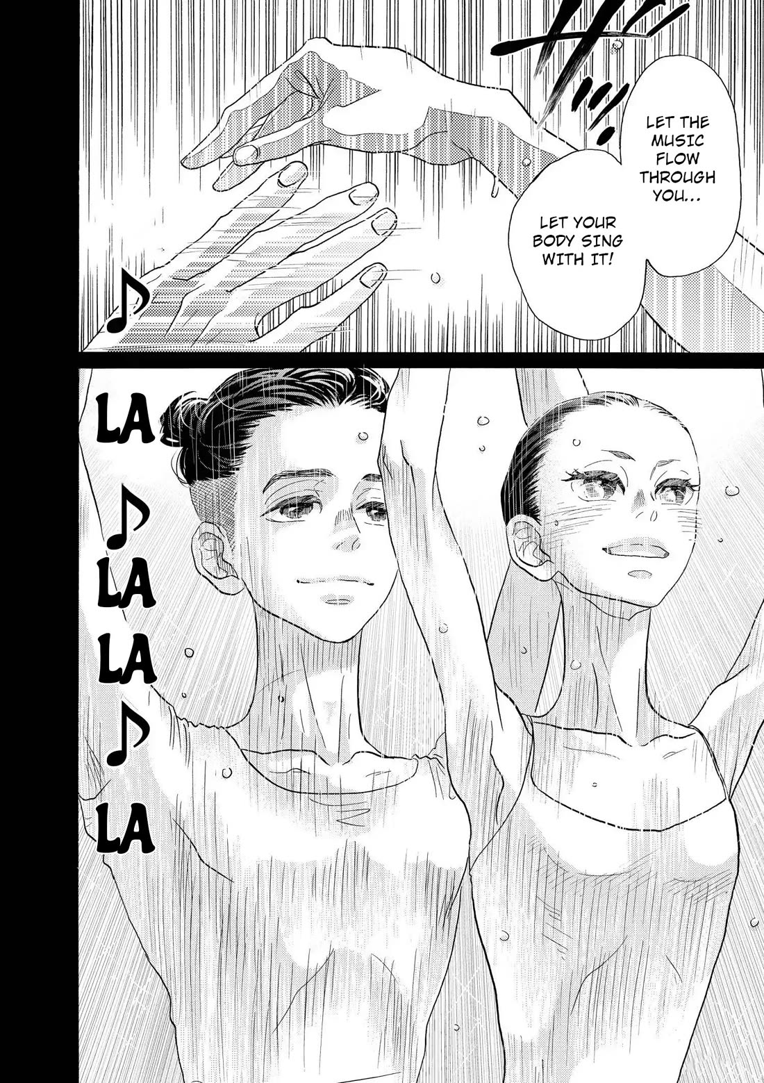 Dance Dance Danseur Chapter 117 page 8 - Chapter 117