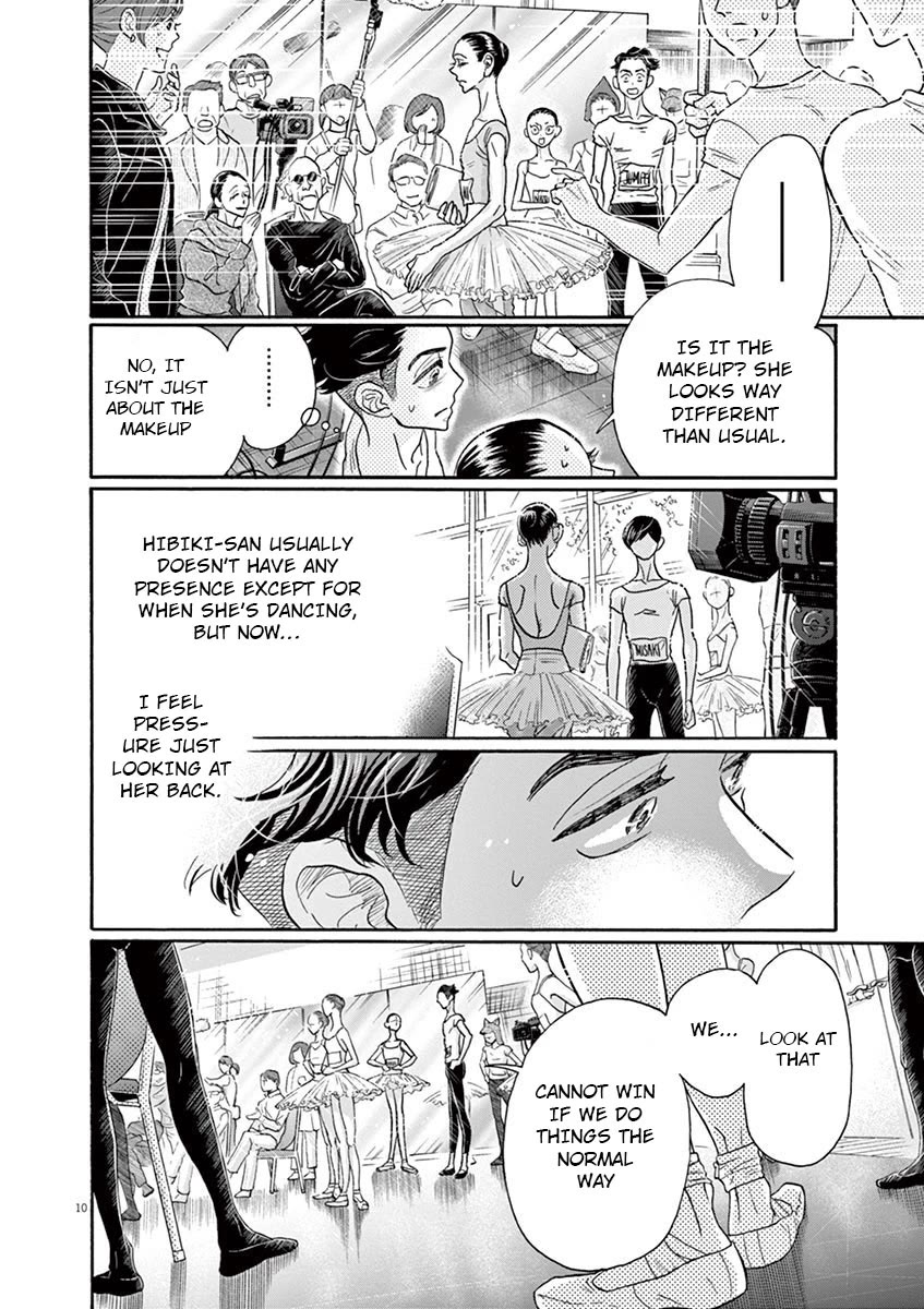 Dance Dance Danseur Chapter 118 page 10 - Chapter 118