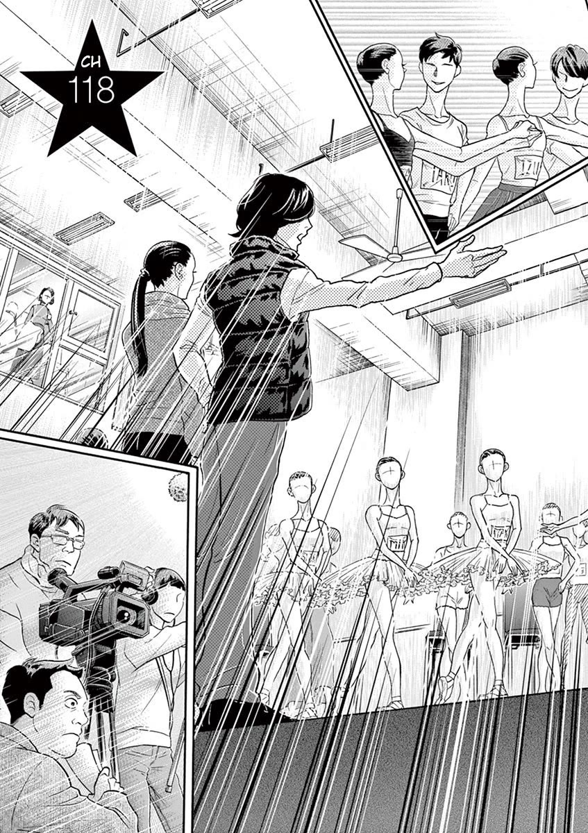 Dance Dance Danseur Chapter 118 page 3 - Chapter 118