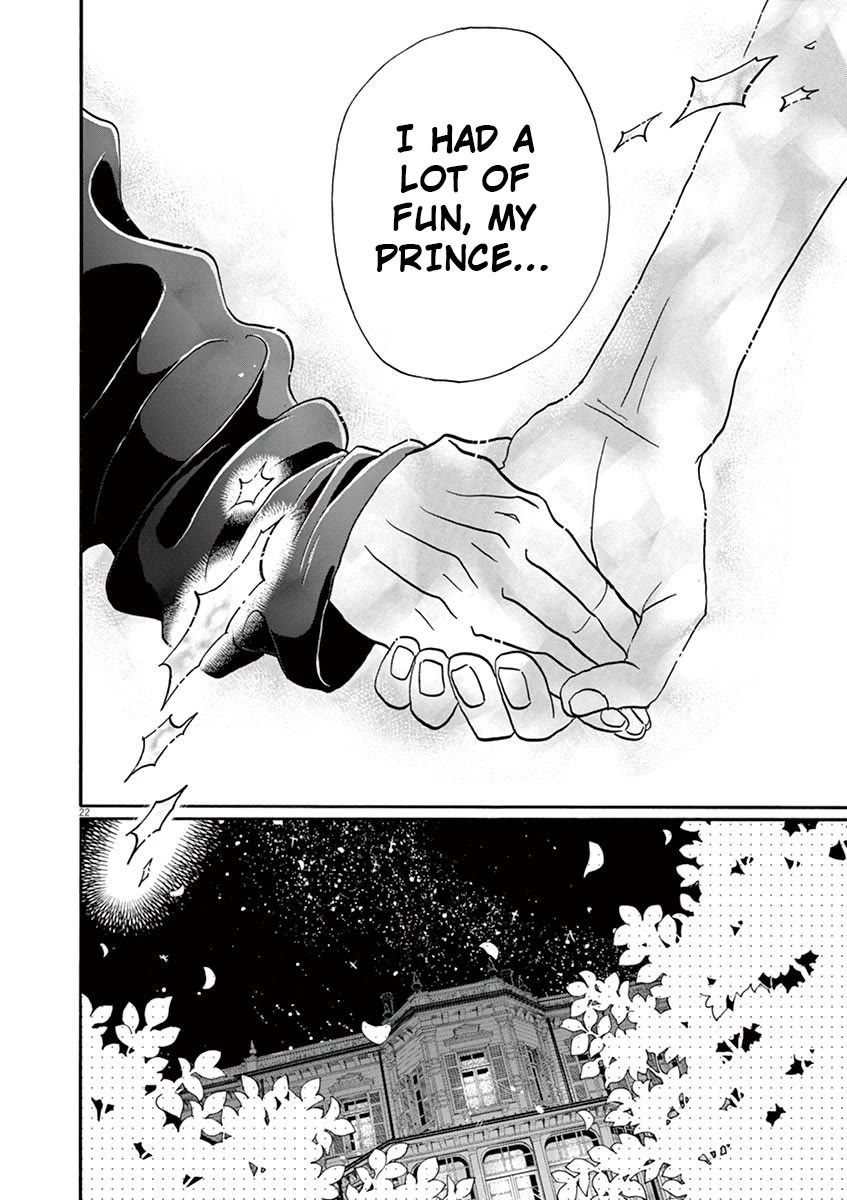Dance Dance Danseur Chapter 119 page 22 - Chapter 119