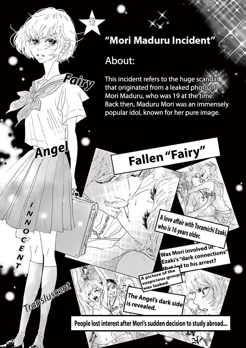 Dance Dance Danseur Chapter 12 page 1 - Chapter 12